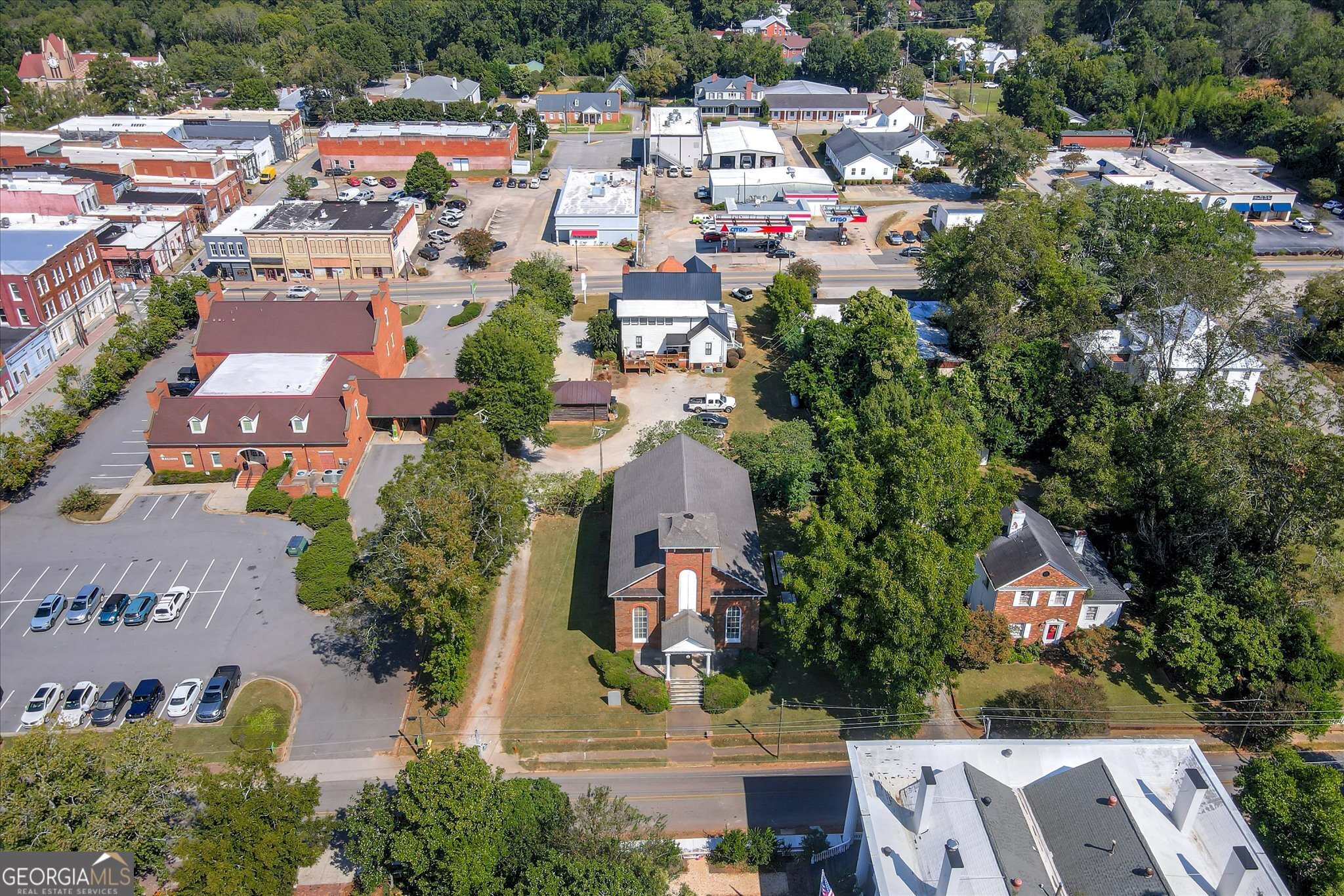 205 E Liberty Street Washington GA 30673