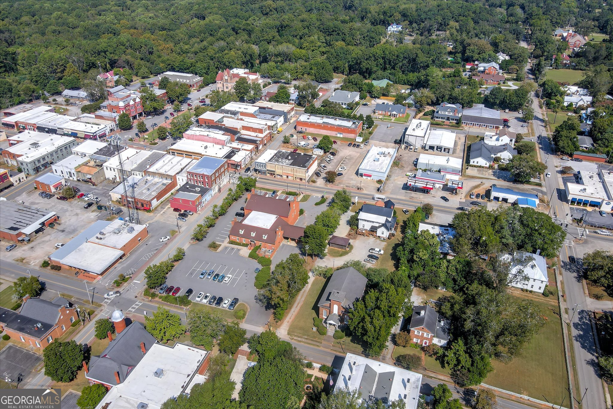 205 E Liberty Street Washington GA 30673