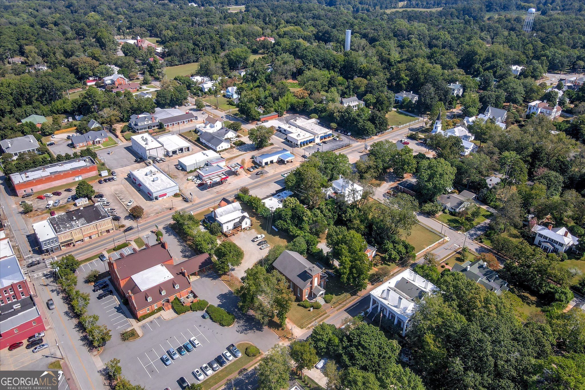 205 E Liberty Street Washington GA 30673