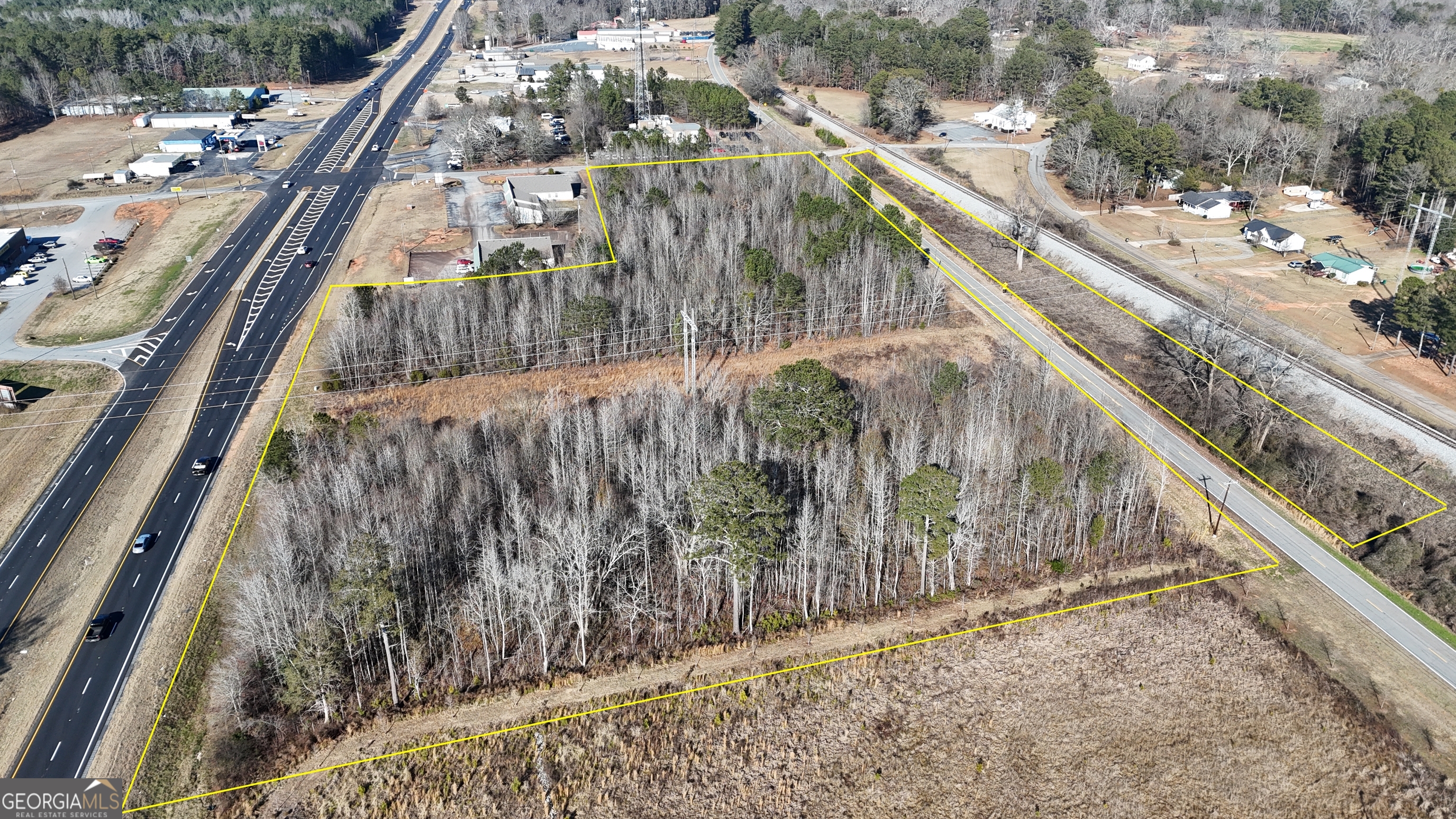 0 Old Atlanta Road Griffin GA 30223