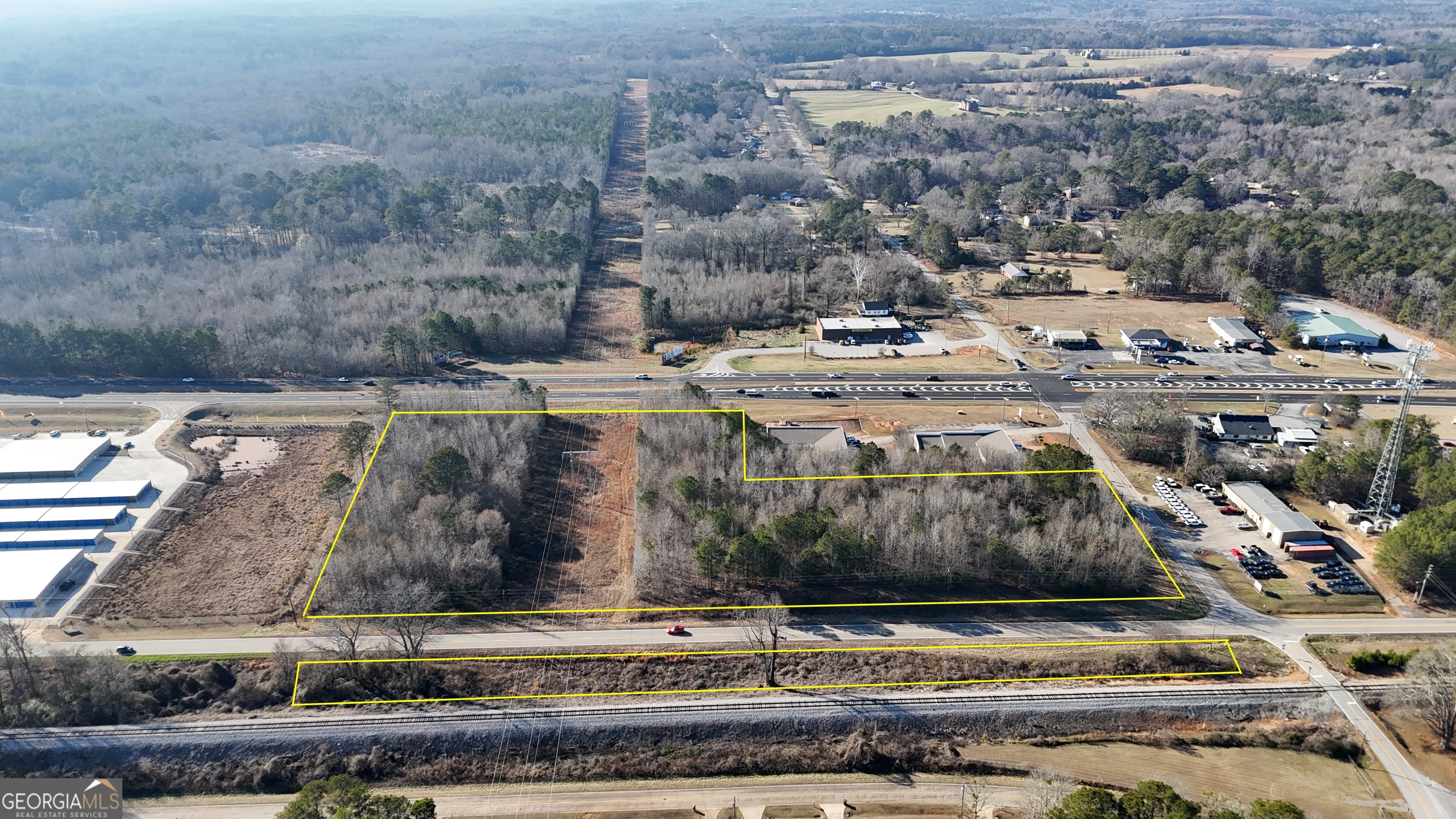 0 Old Atlanta Road Griffin GA 30223