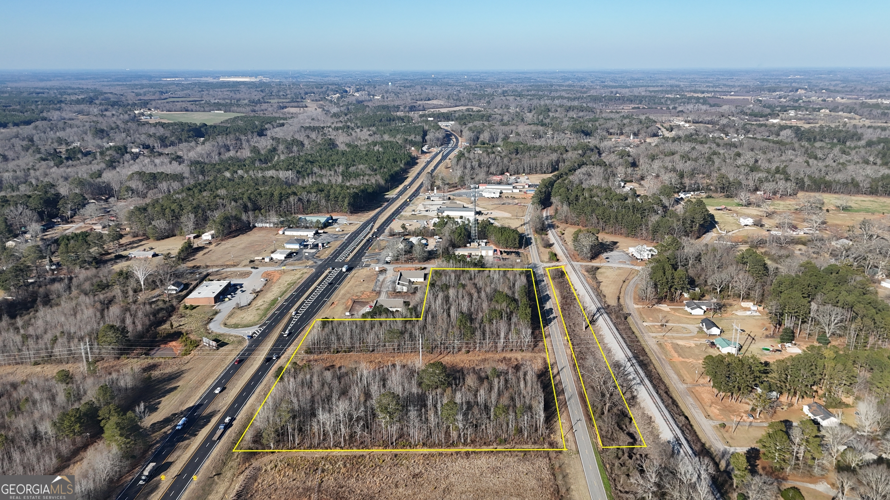 0 Old Atlanta Road Griffin GA 30223