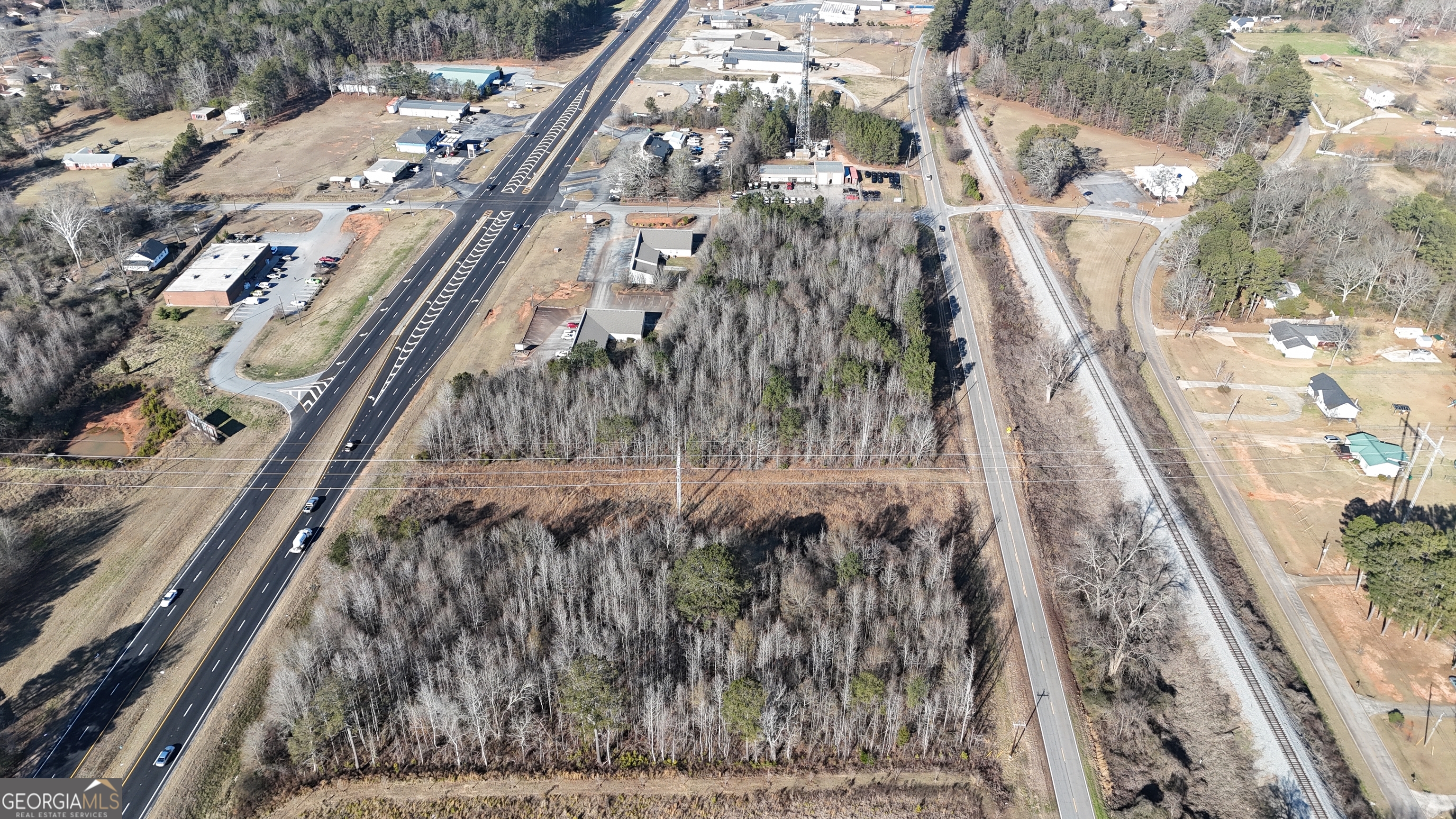 0 Old Atlanta Road Griffin GA 30223