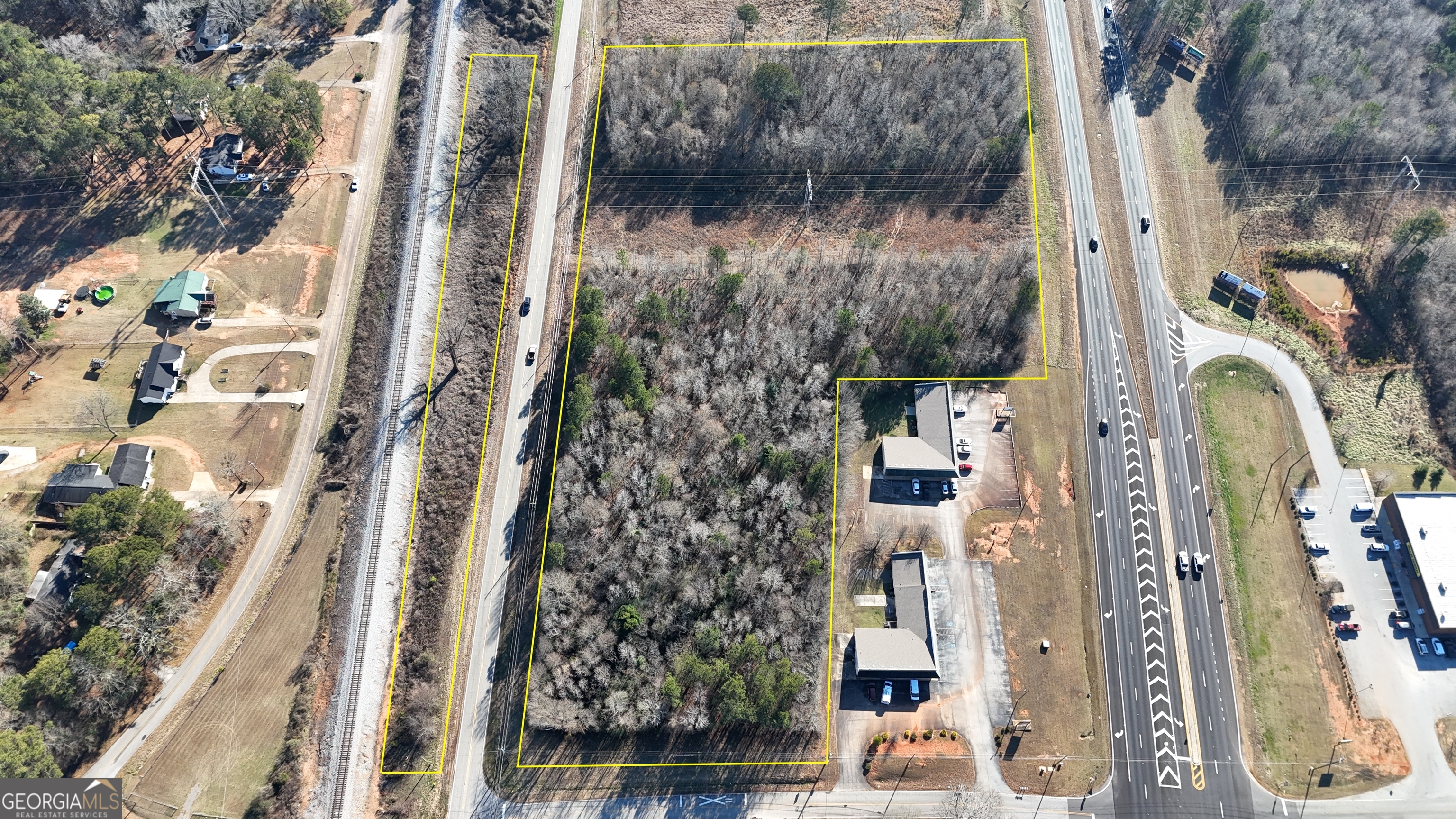 0 Old Atlanta Road Griffin GA 30223