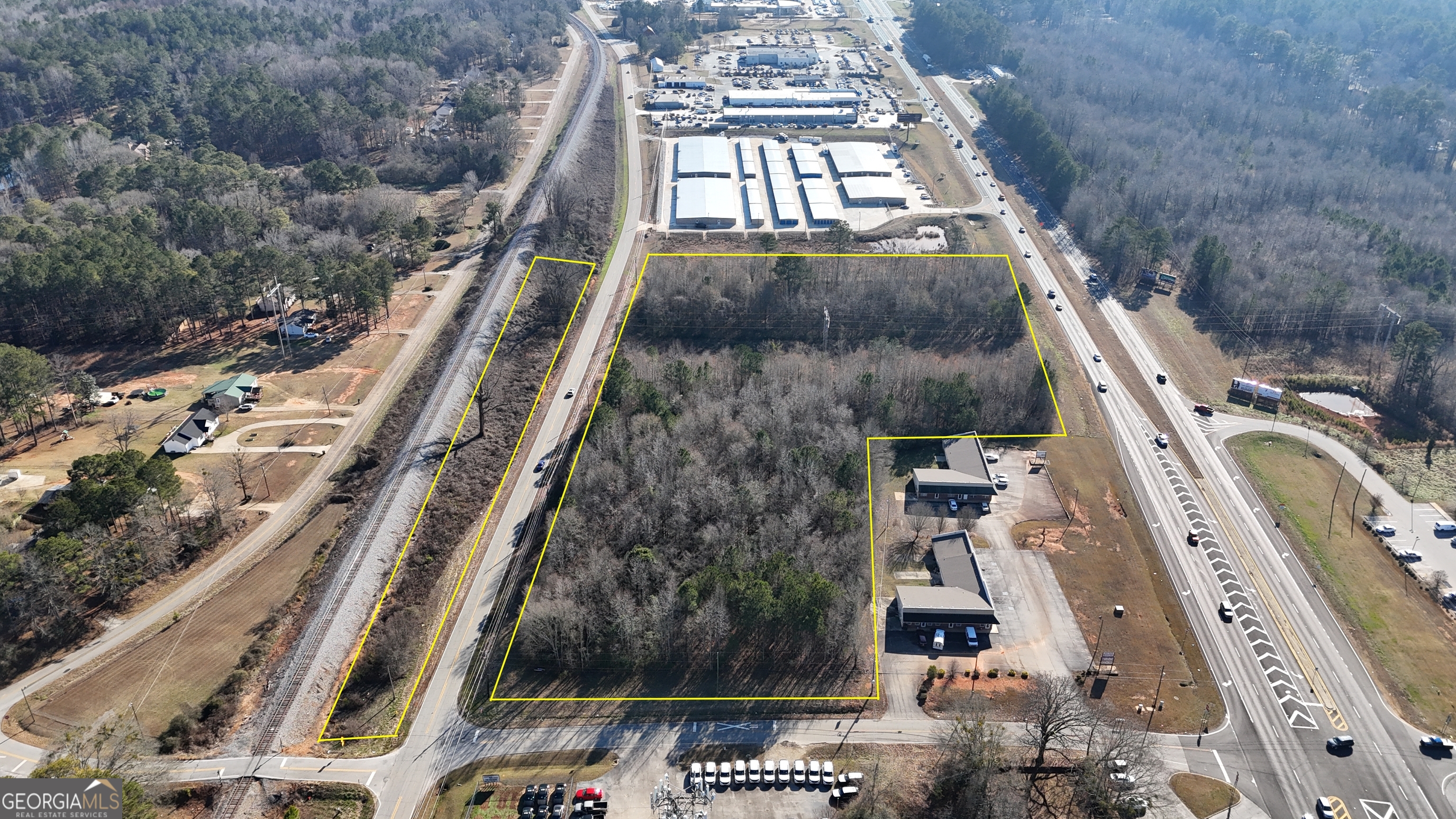 0 Old Atlanta Road Griffin GA 30223