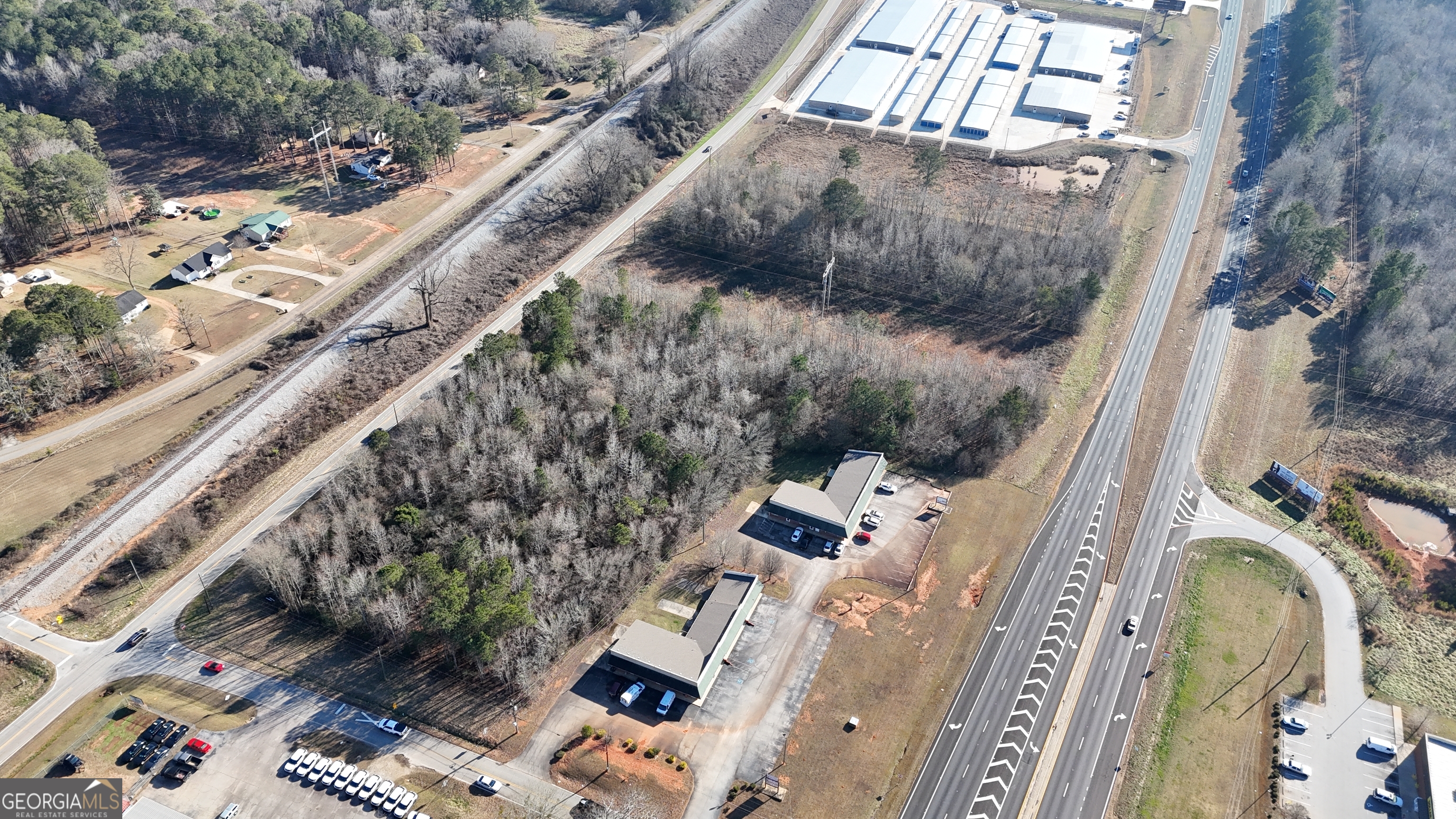 0 Old Atlanta Road Griffin GA 30223