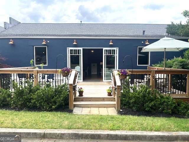 4873 N Main Street Acworth GA 30101