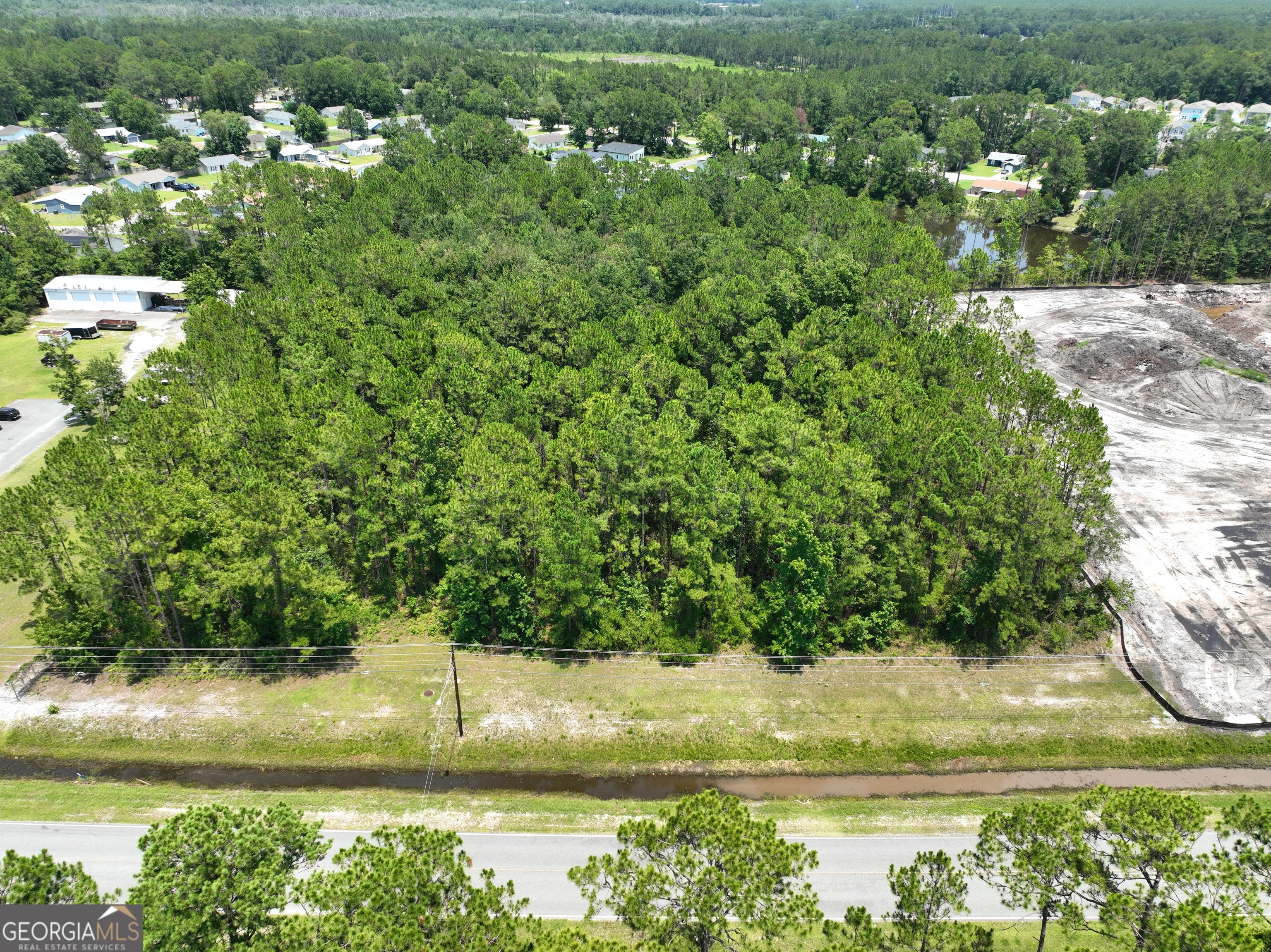 0 Colerain Road St. Marys GA 31558