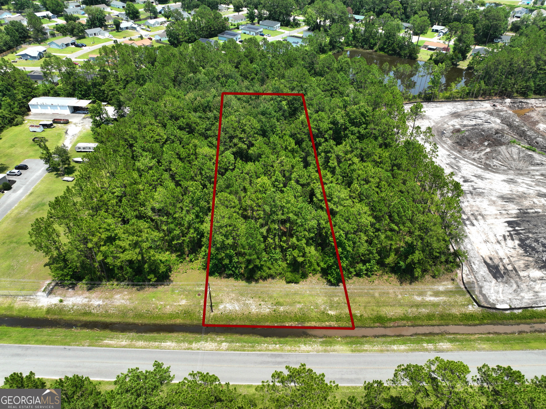 0 Colerain Road St. Marys GA 31558