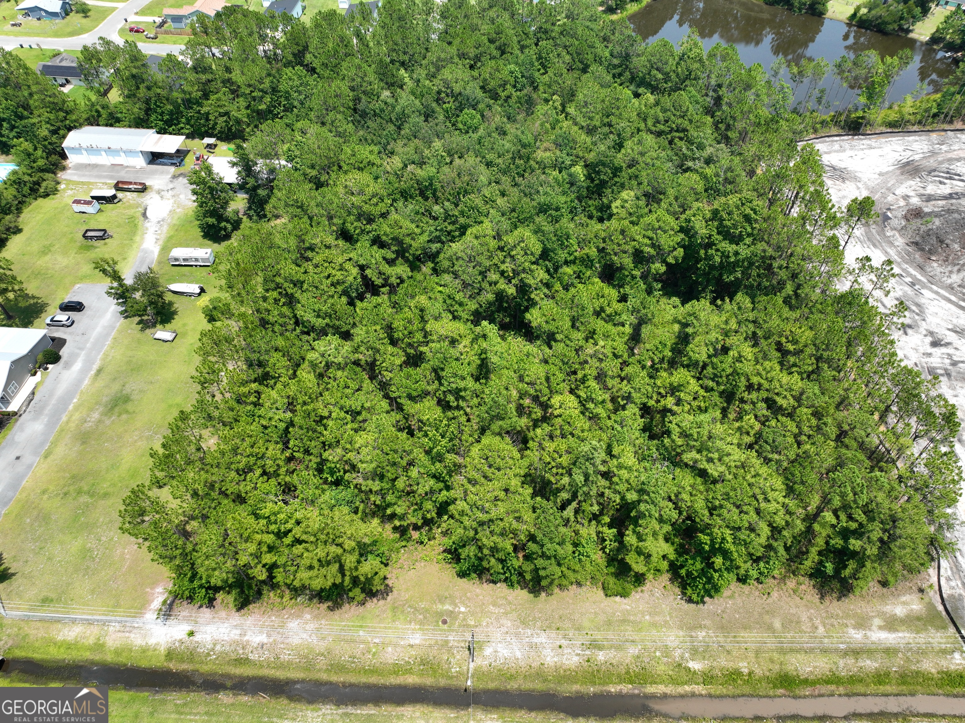 0 Colerain Road St. Marys GA 31558