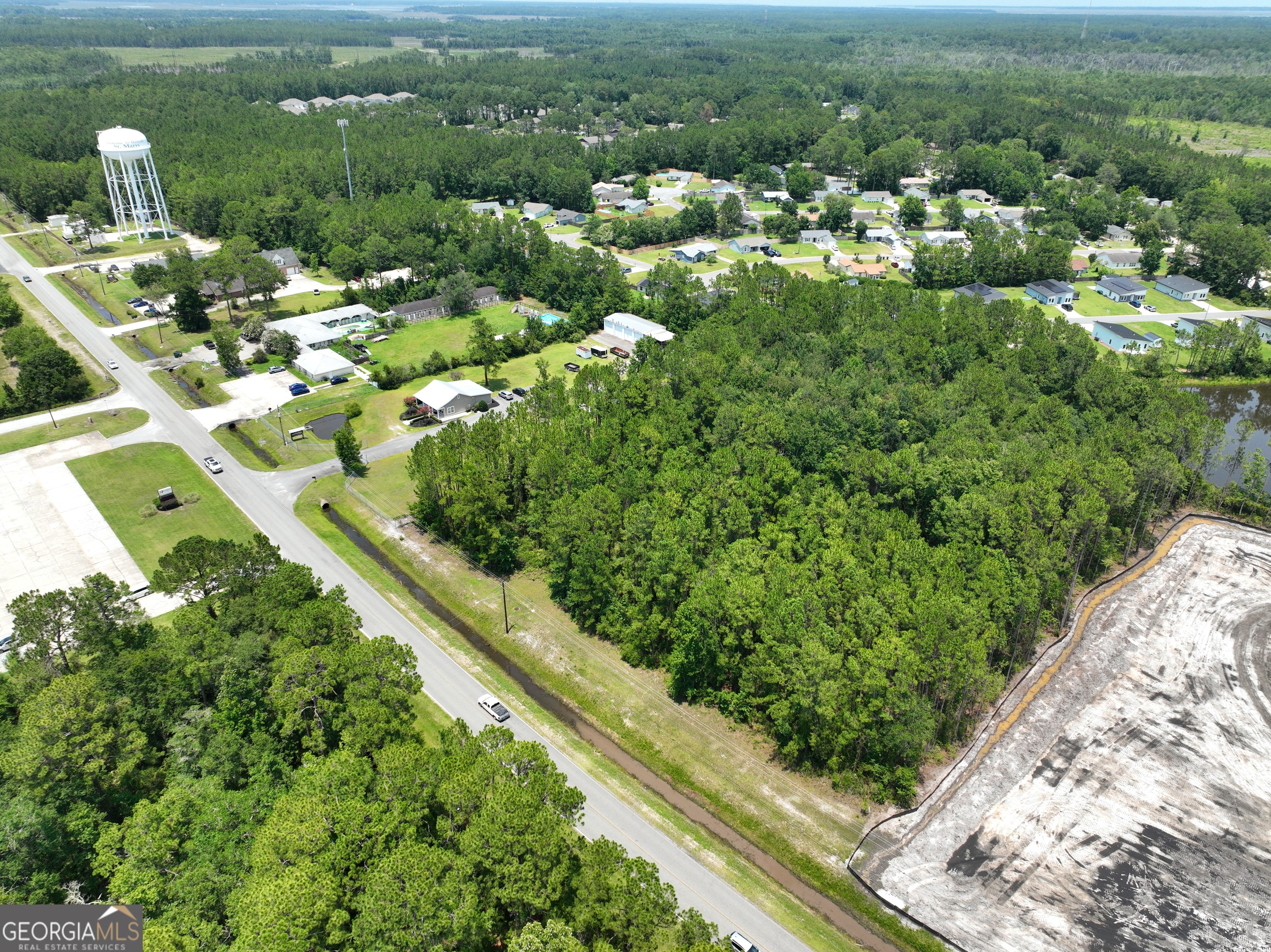 0 Colerain Road St. Marys GA 31558
