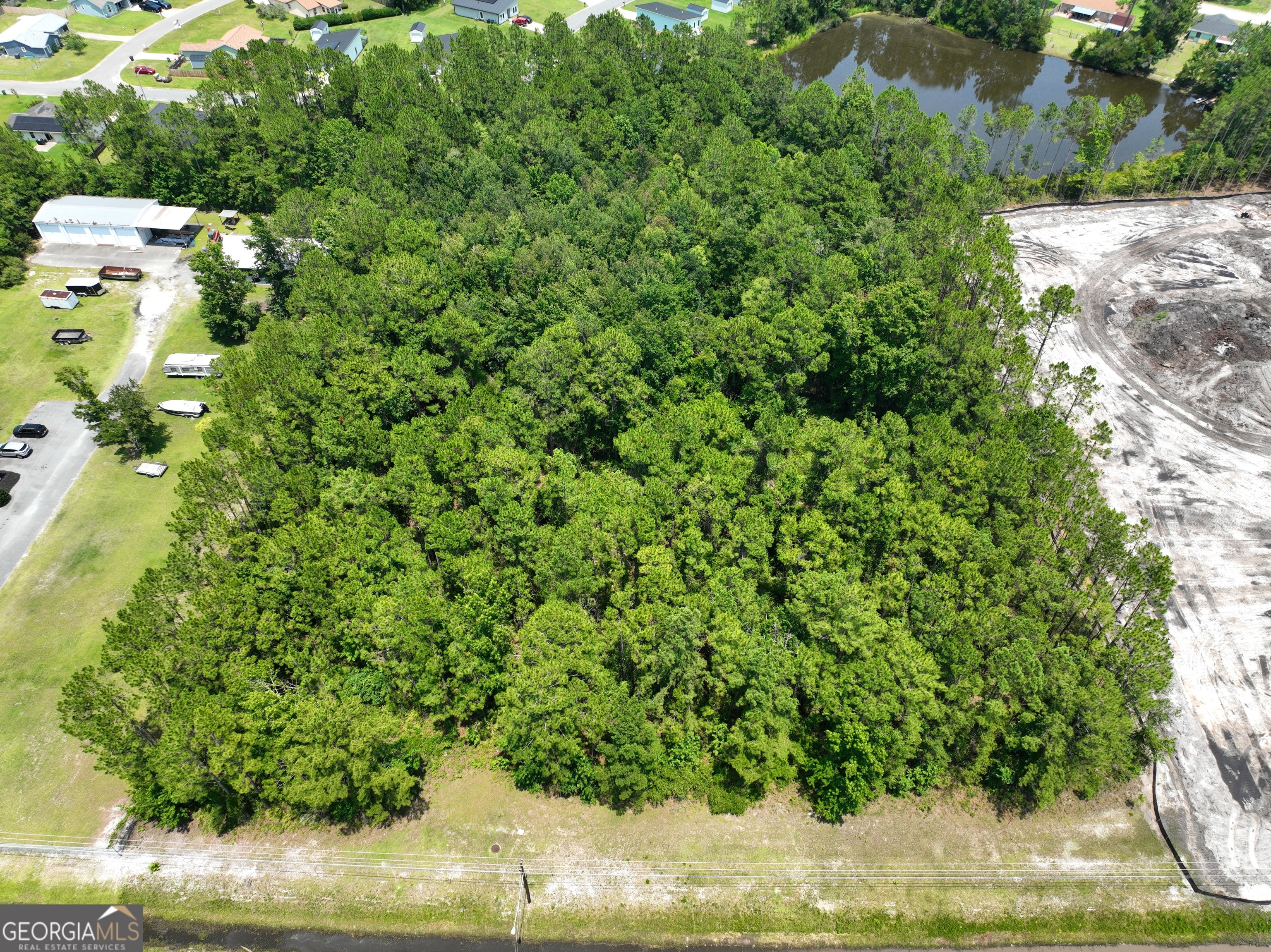 0 Colerain Road St. Marys GA 31558