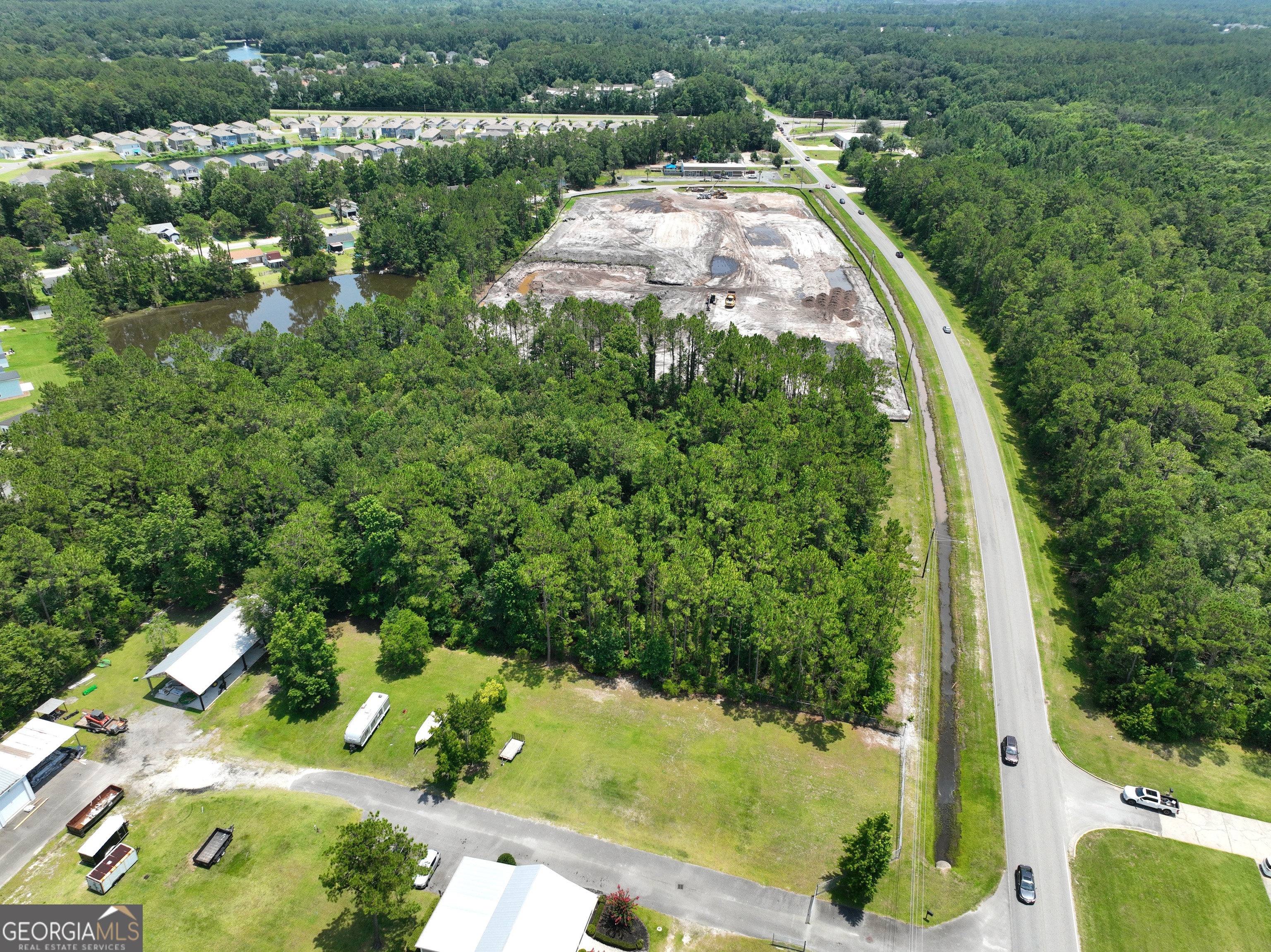 0 Colerain Road St. Marys GA 31558