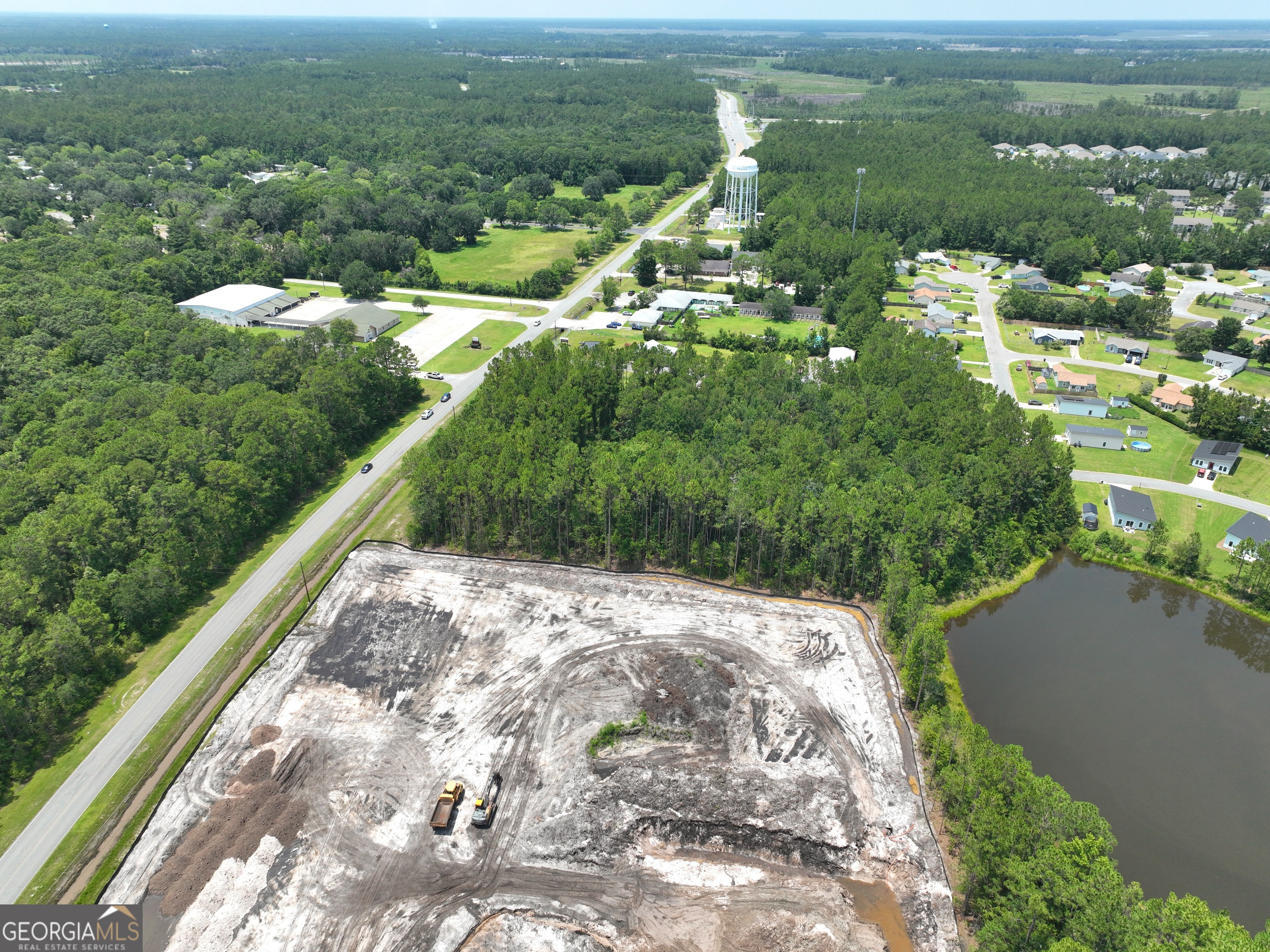 0 Colerain Road St. Marys GA 31558