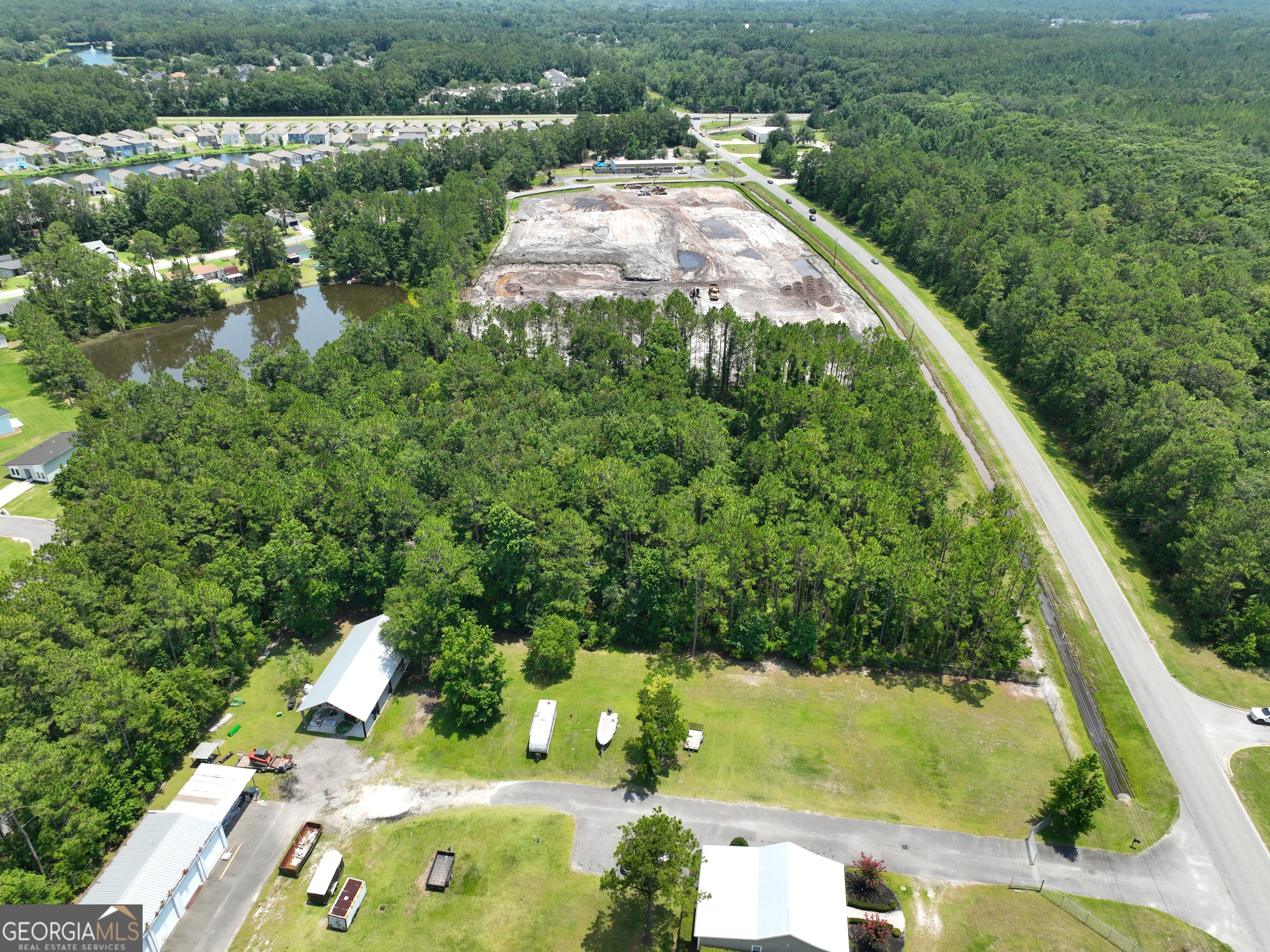 0 Colerain Road St. Marys GA 31558