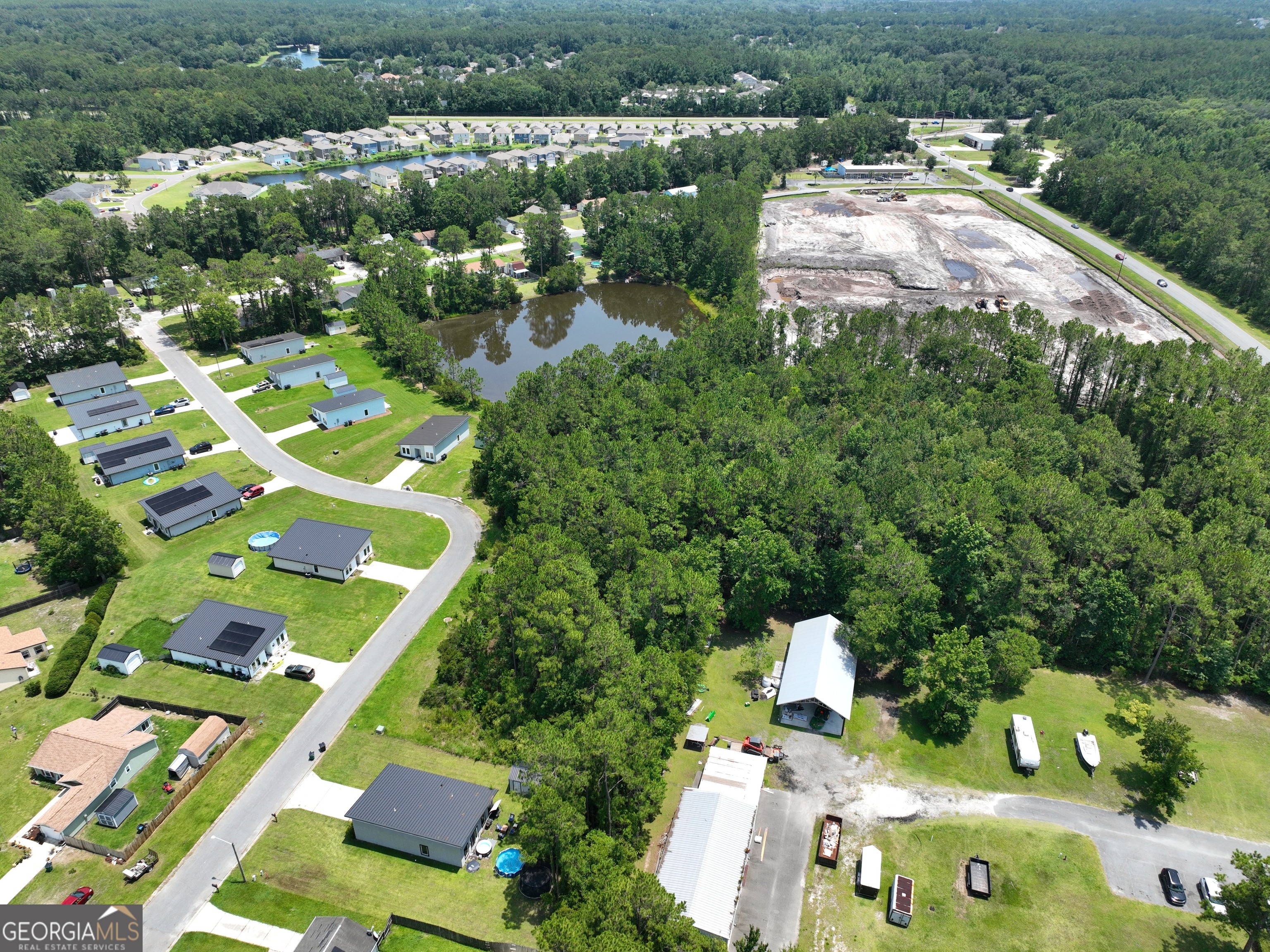 0 Colerain Road St. Marys GA 31558
