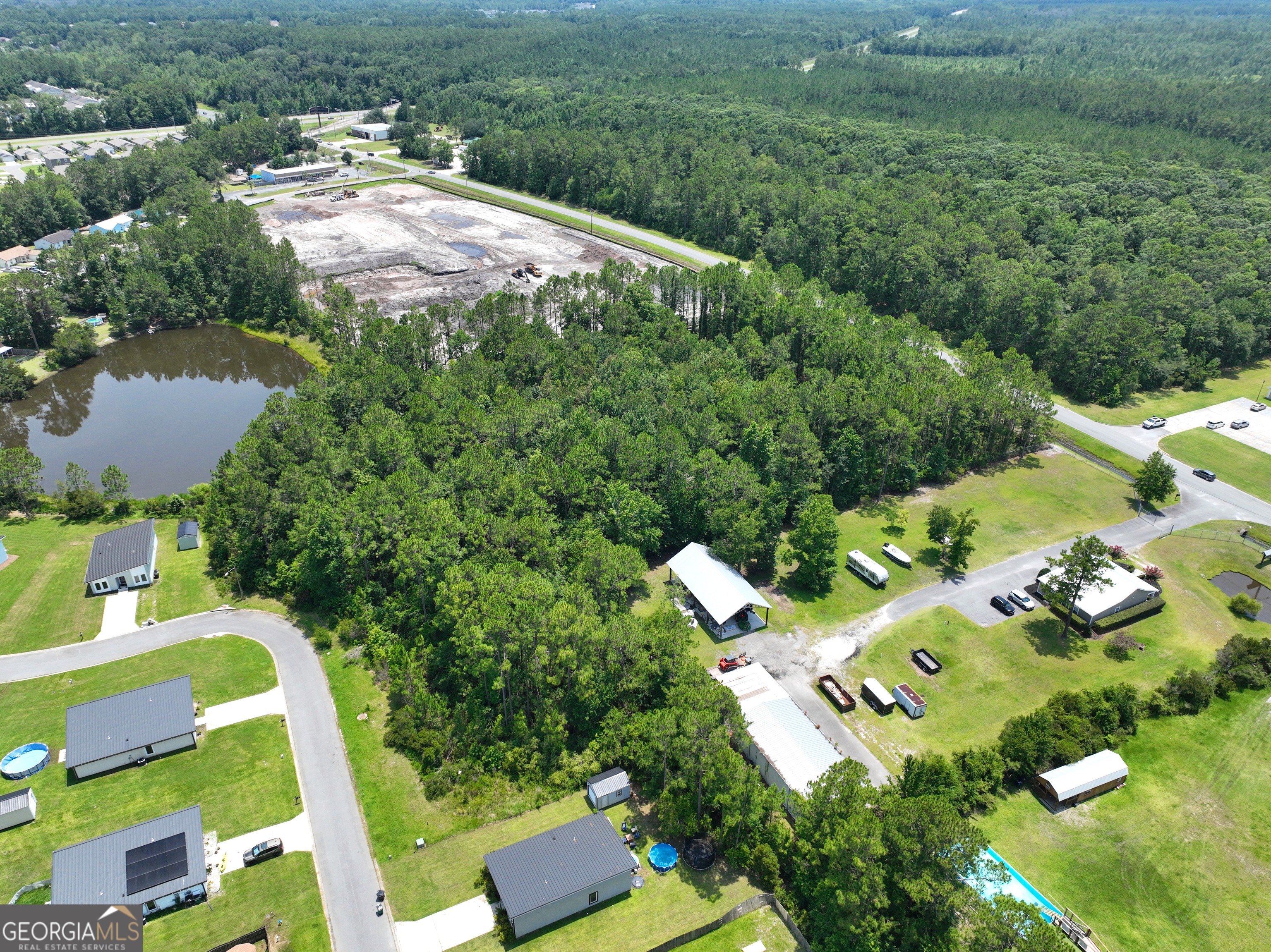 0 Colerain Road St. Marys GA 31558