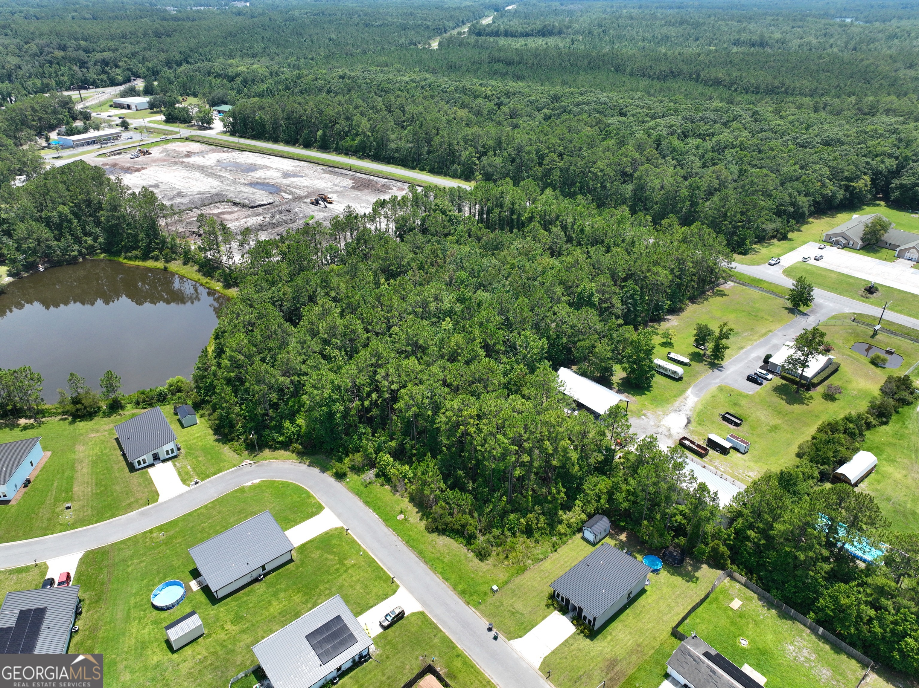 0 Colerain Road St. Marys GA 31558