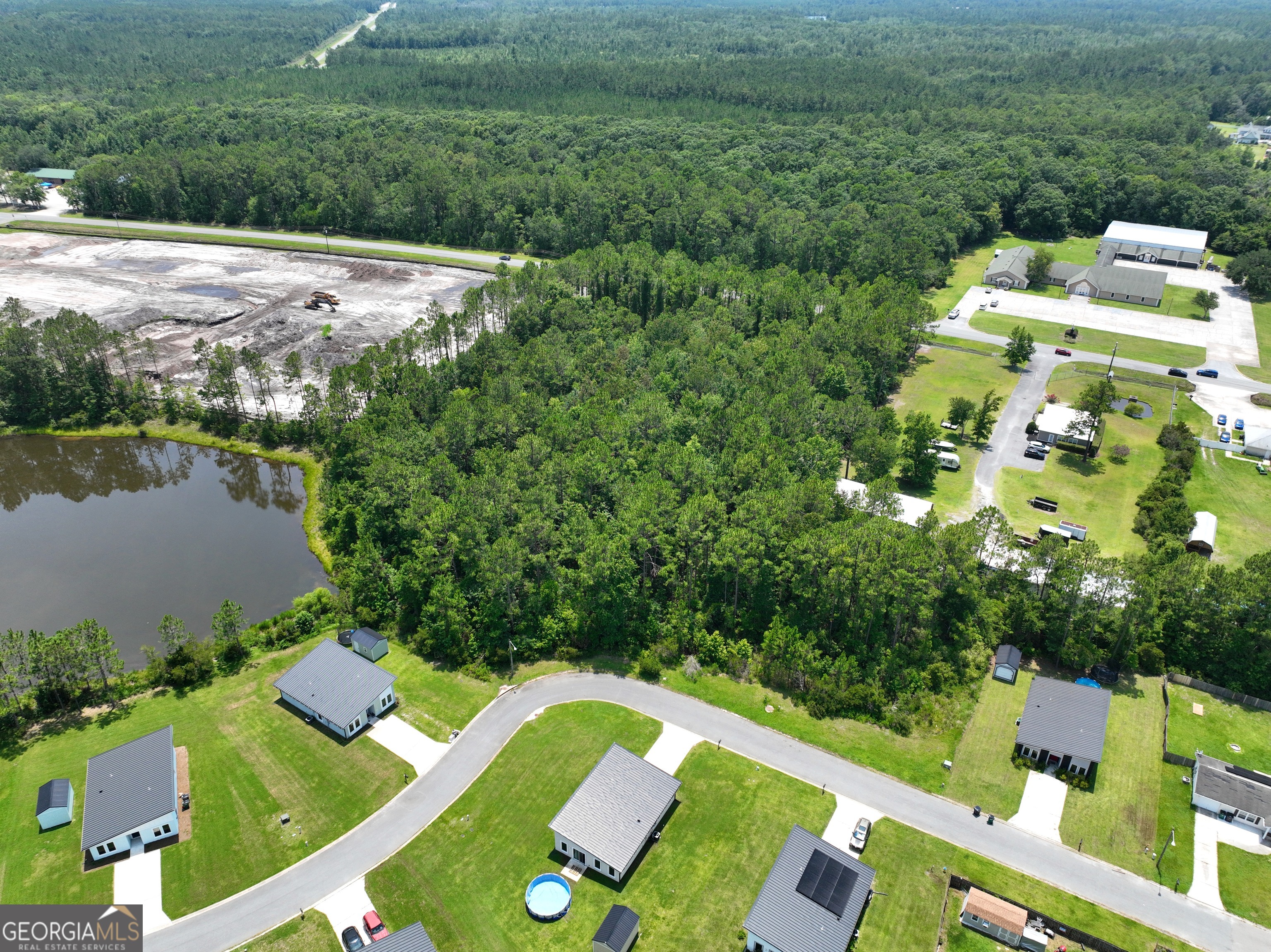 0 Colerain Road St. Marys GA 31558