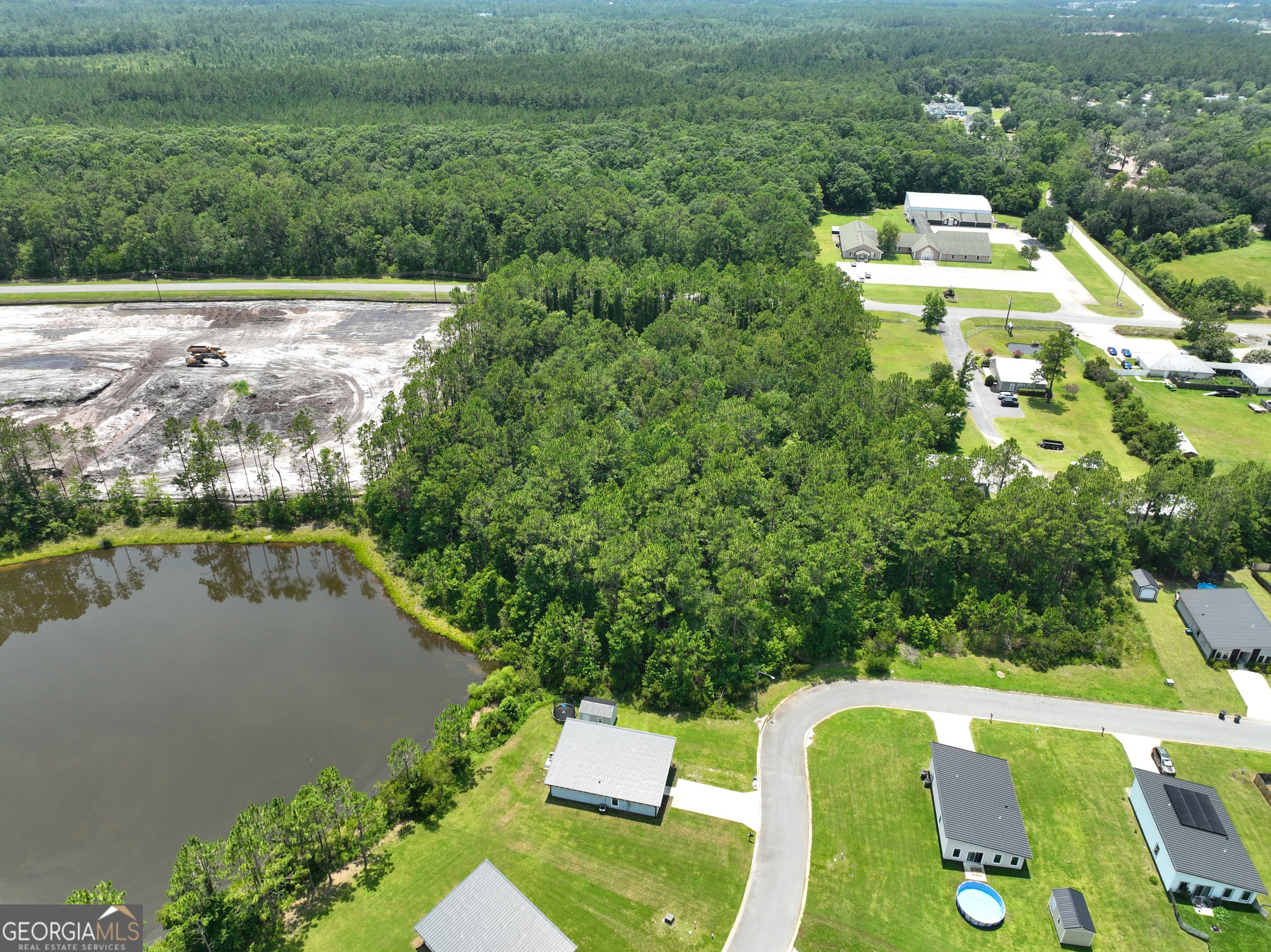 0 Colerain Road St. Marys GA 31558