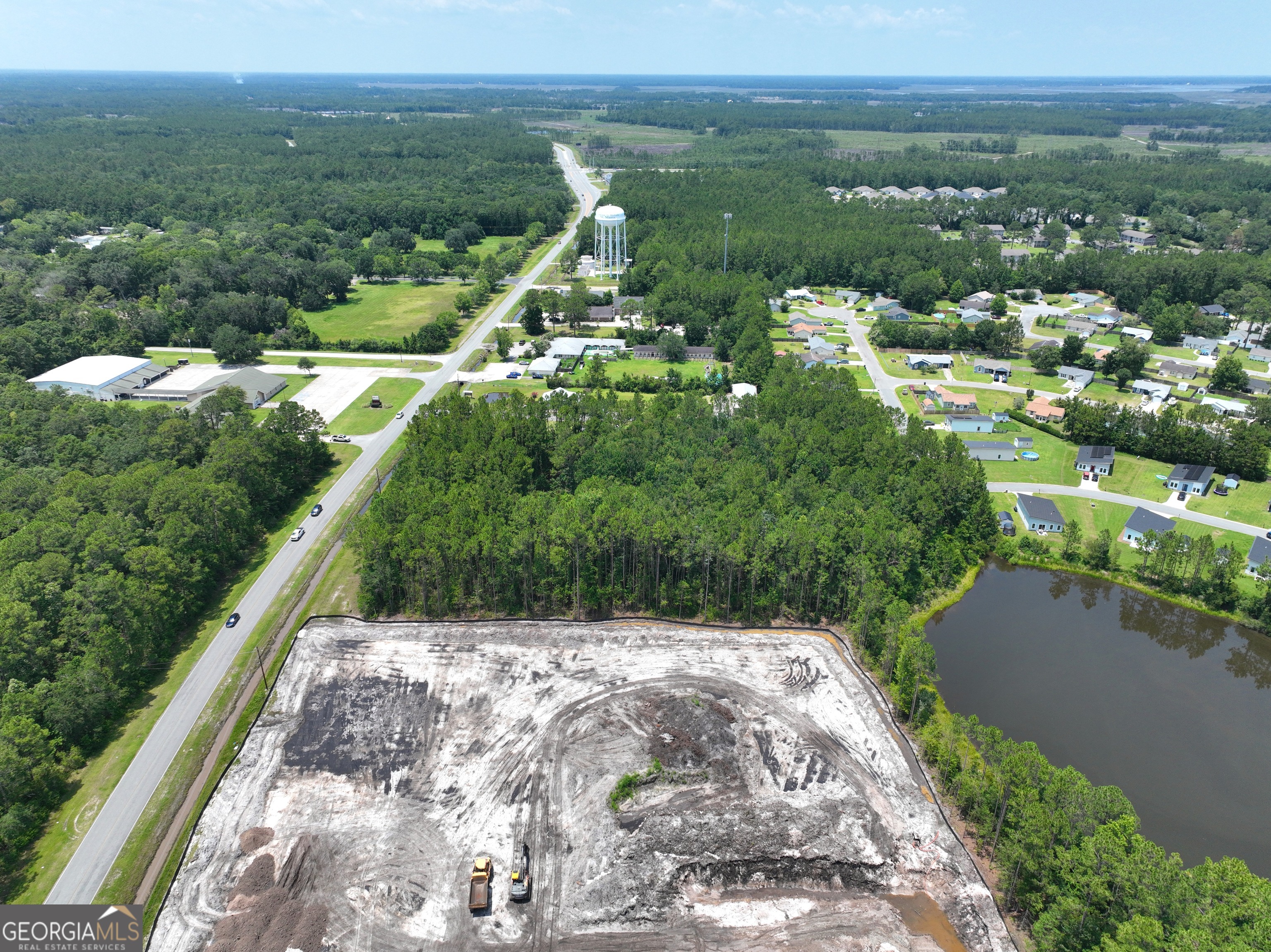 0 Colerain Road St. Marys GA 31558