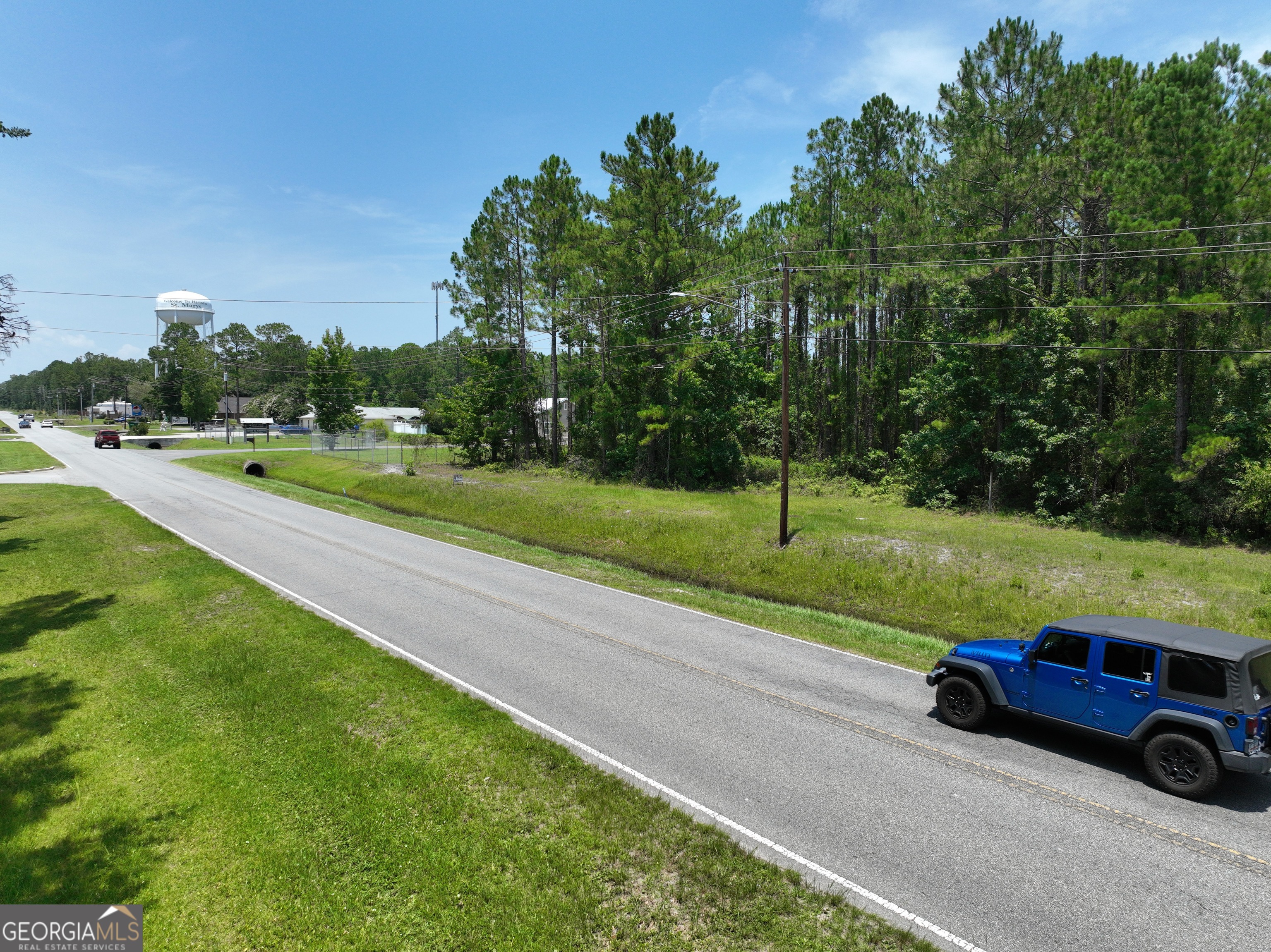 0 Colerain Road St. Marys GA 31558