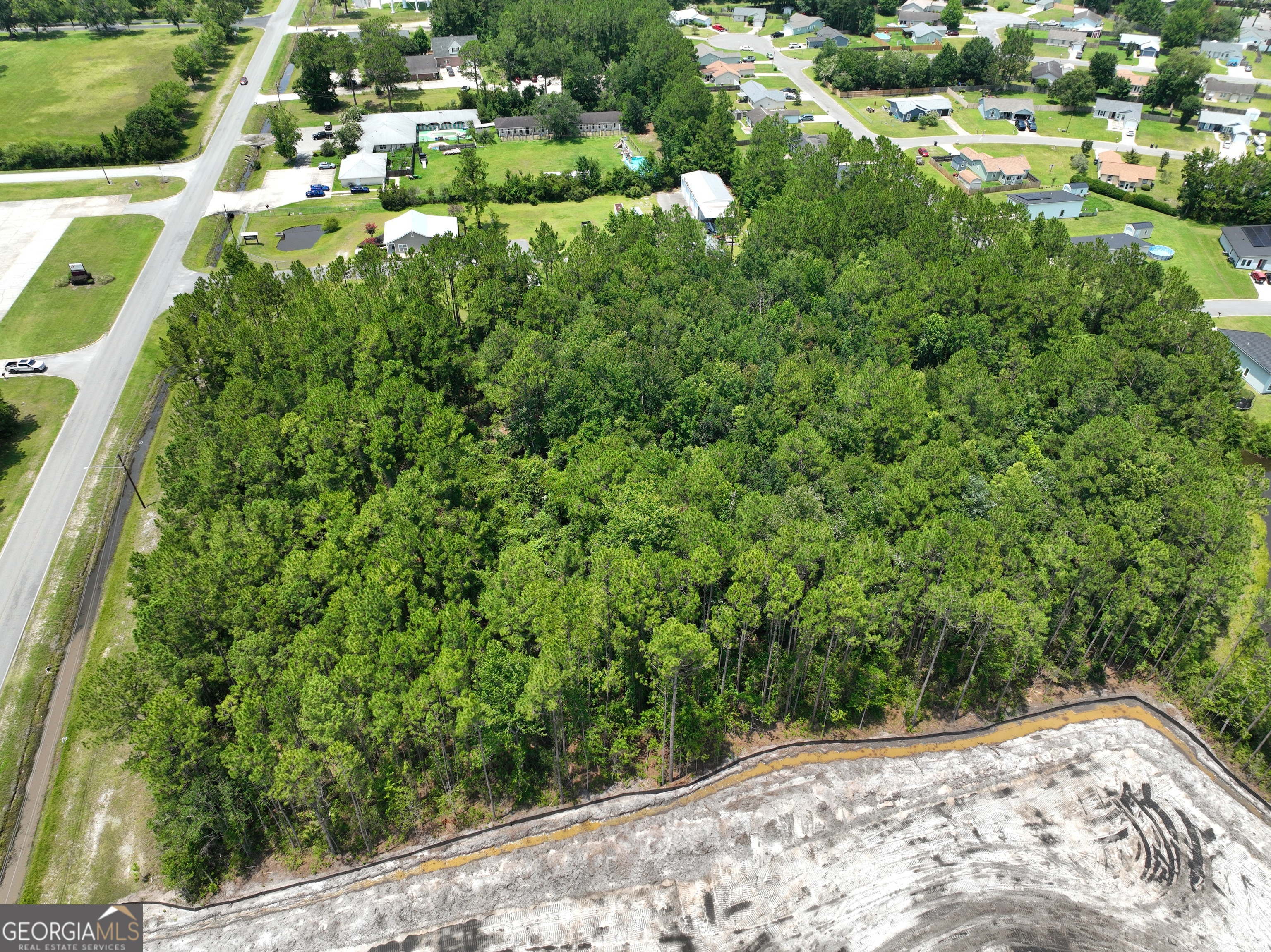 0 Colerain Road St. Marys GA 31558