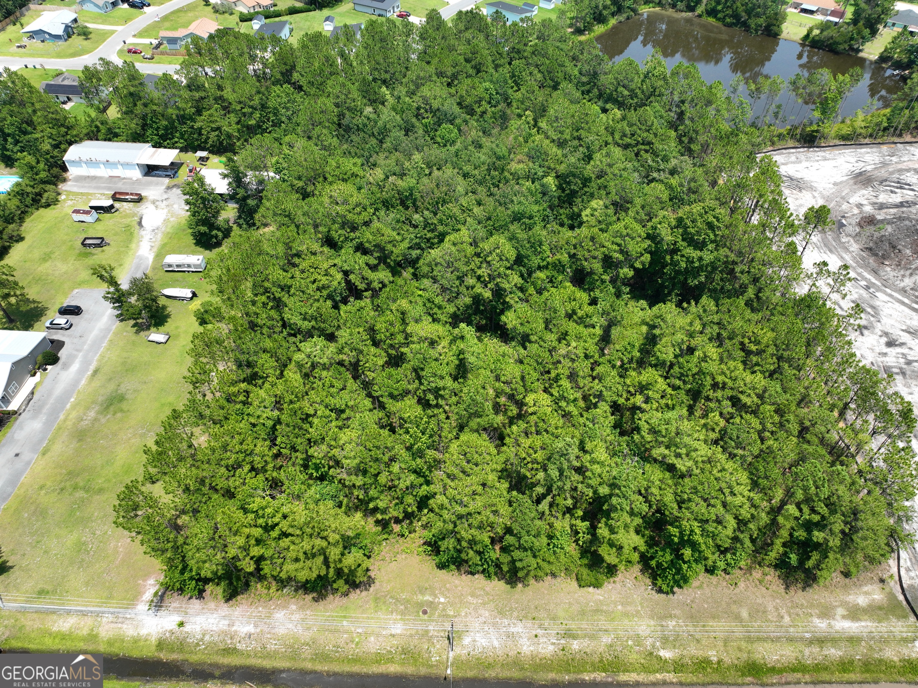 0 Colerain Road St. Marys GA 31558