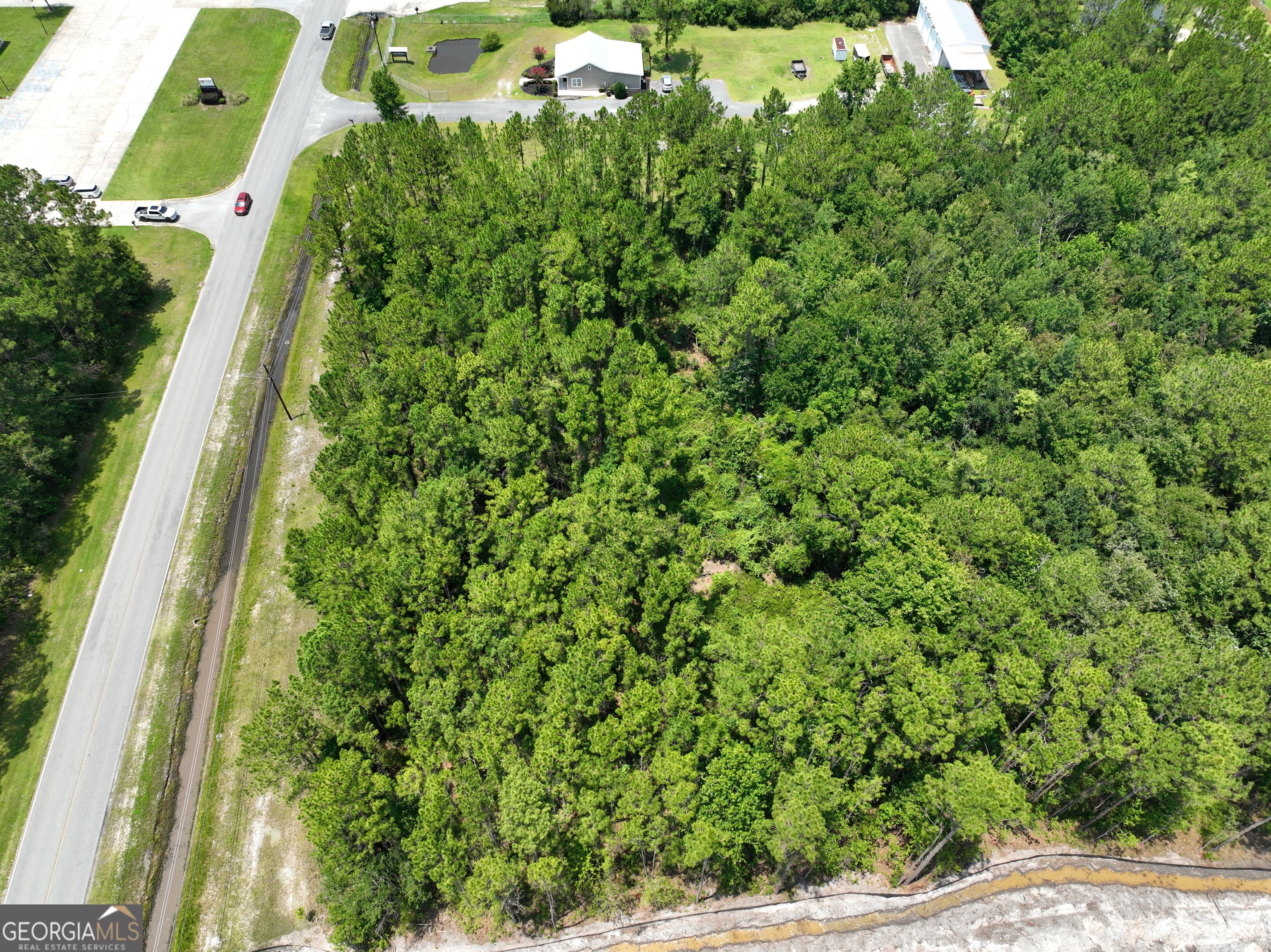 0 Colerain Road St. Marys GA 31558