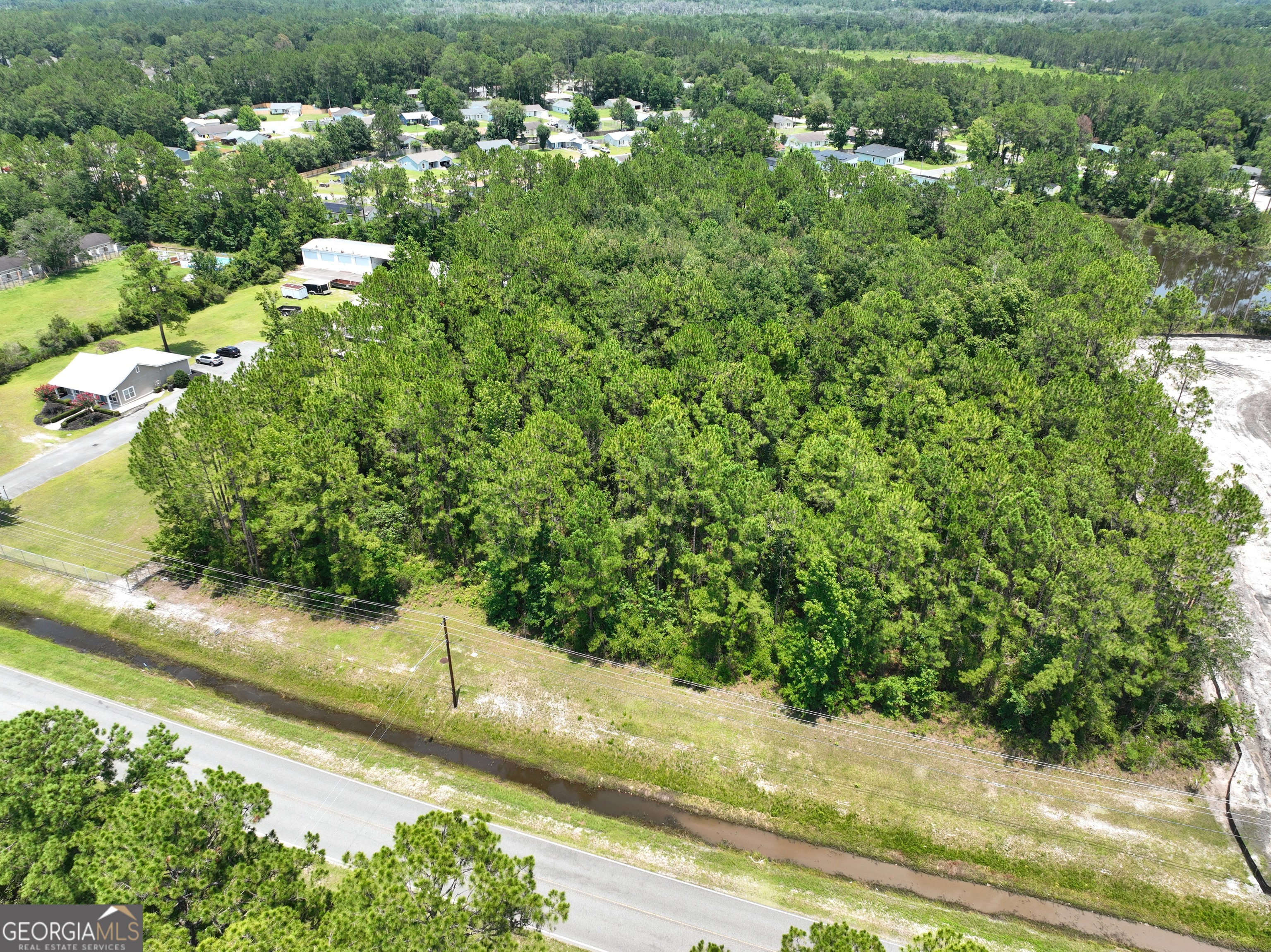 0 Colerain Road St. Marys GA 31558