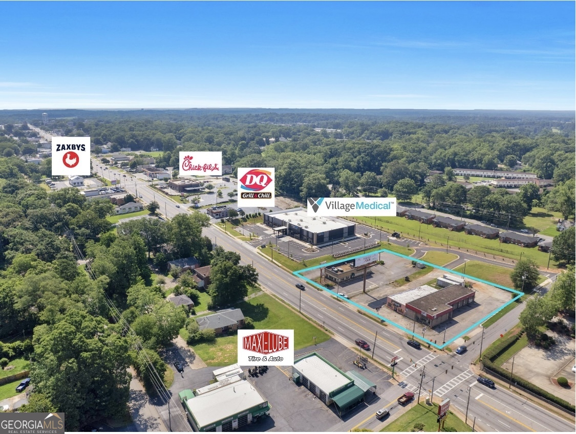 1136 W Taylor Street Griffin GA 30223