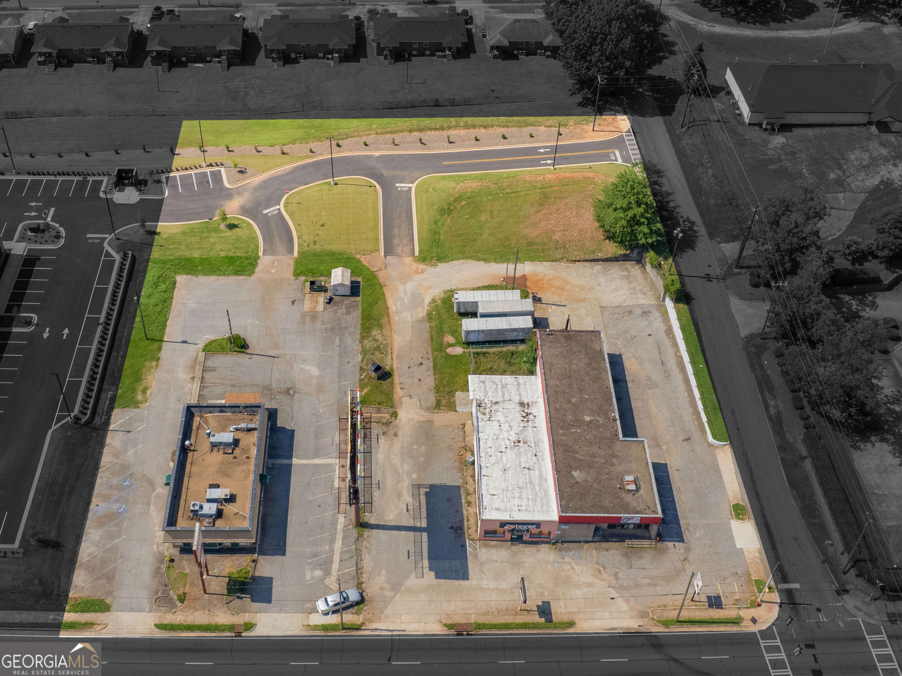 1136 W Taylor Street Griffin GA 30223