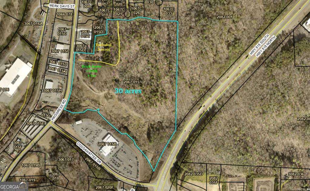 944 Progress Road Ellijay GA 30540