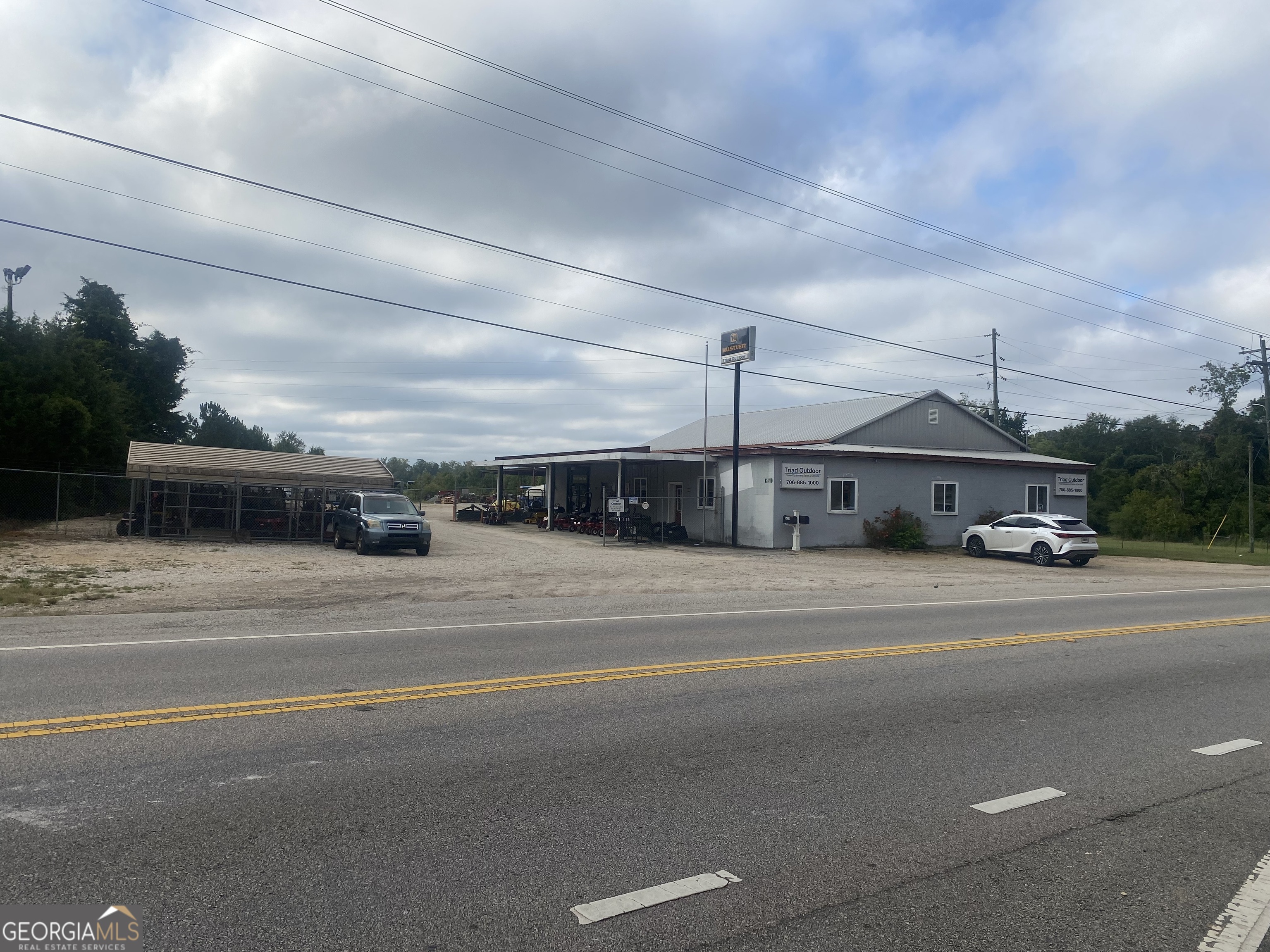 2485 West Point Road Lagrange GA 30240