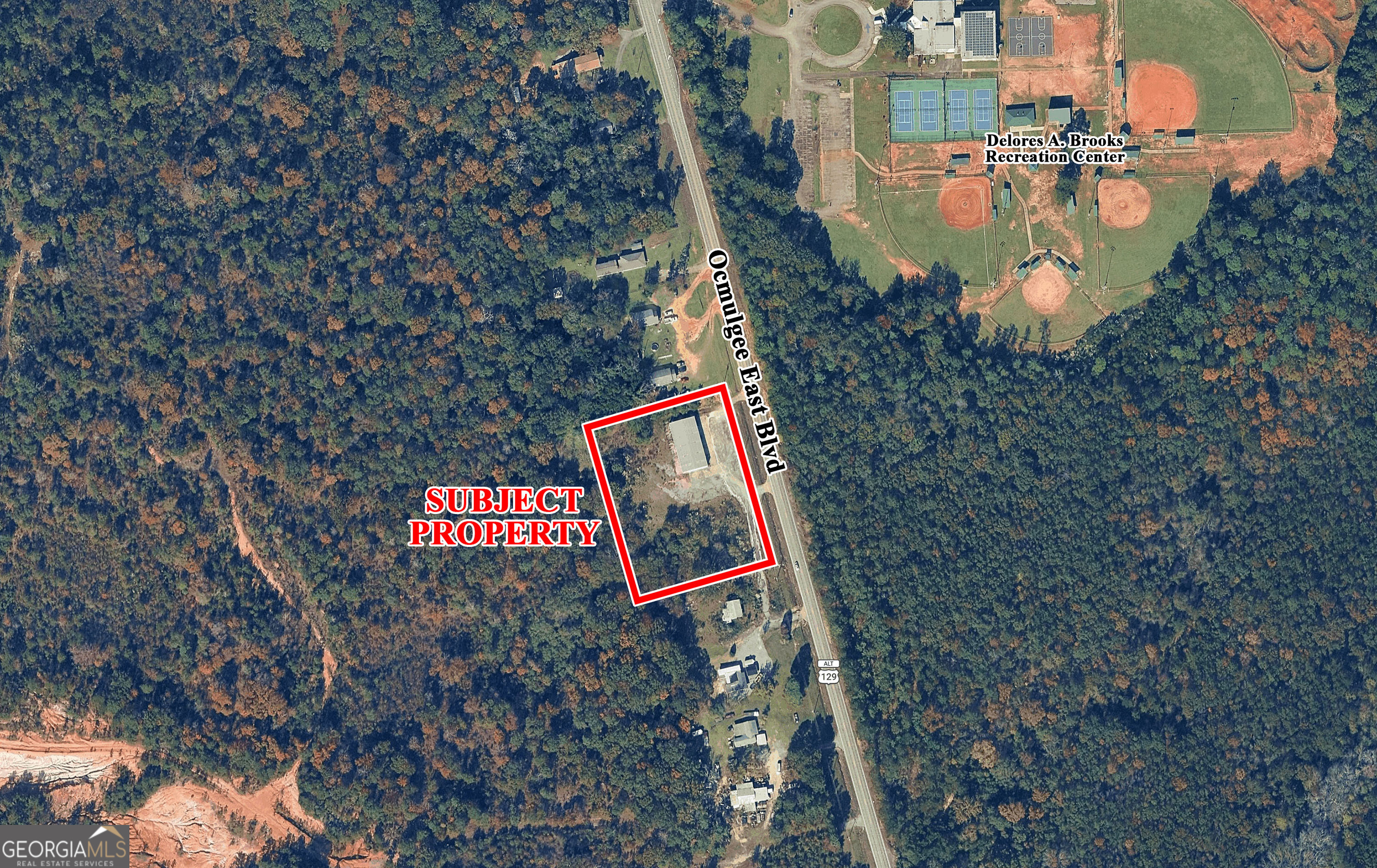 3401 Ocmulgee East Boulevard Macon GA 31217