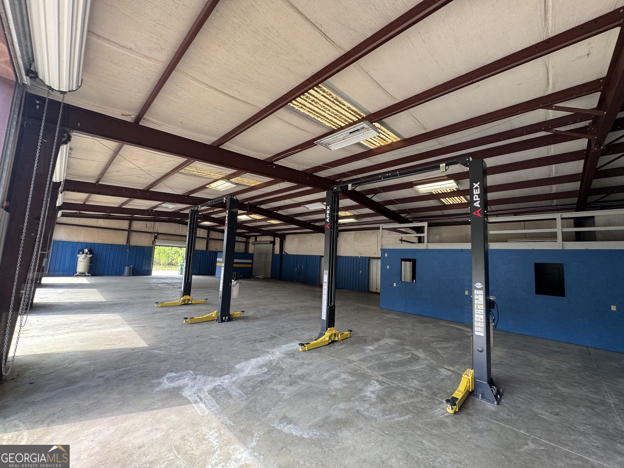 3401 Ocmulgee East Boulevard Macon GA 31217