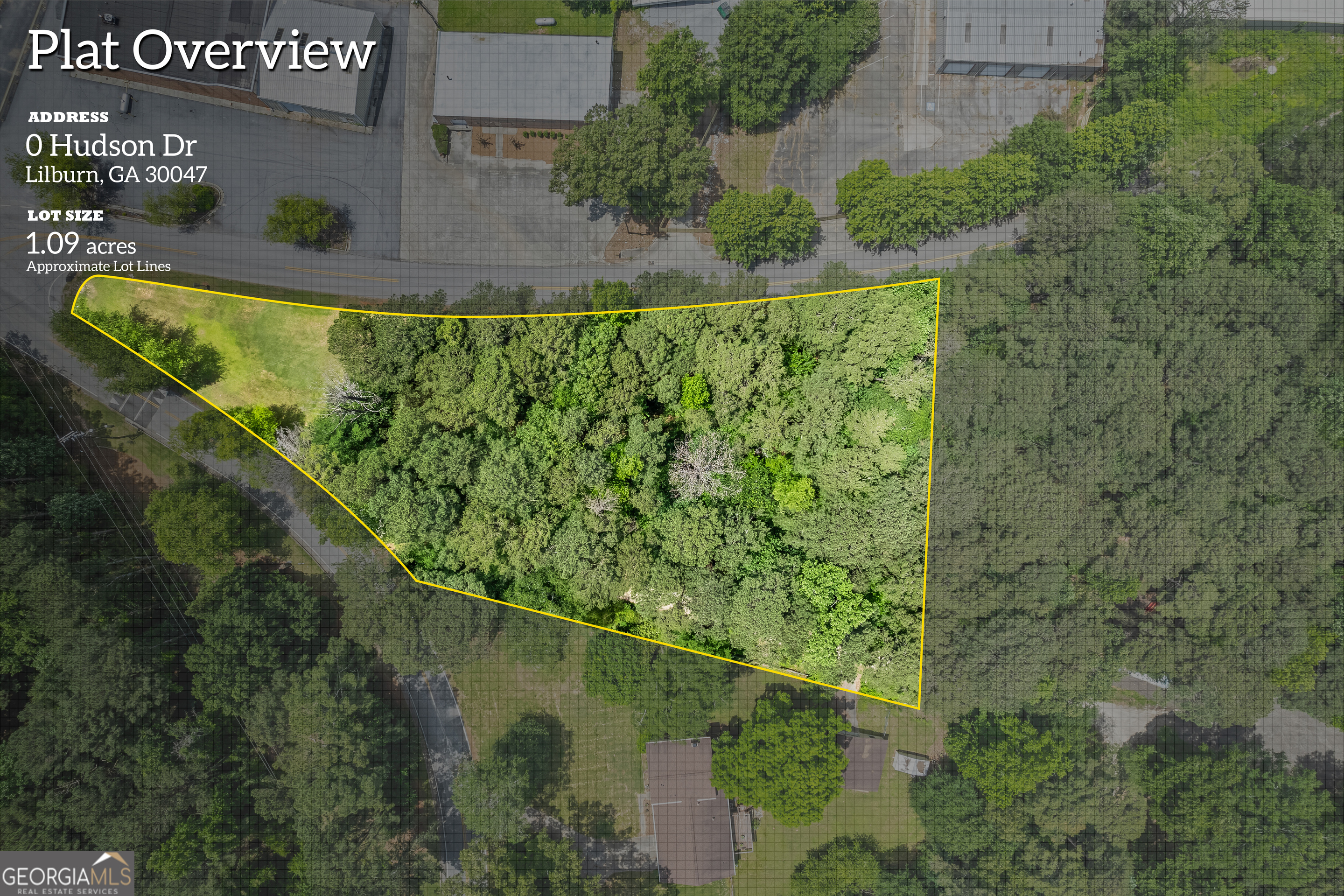 0 Hudson Drive Lilburn GA 30047