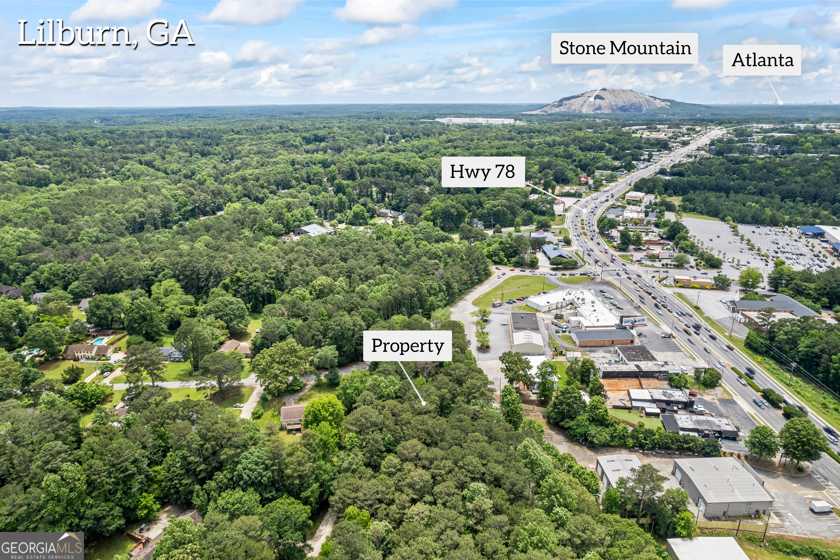 0 Hudson Drive Lilburn GA 30047
