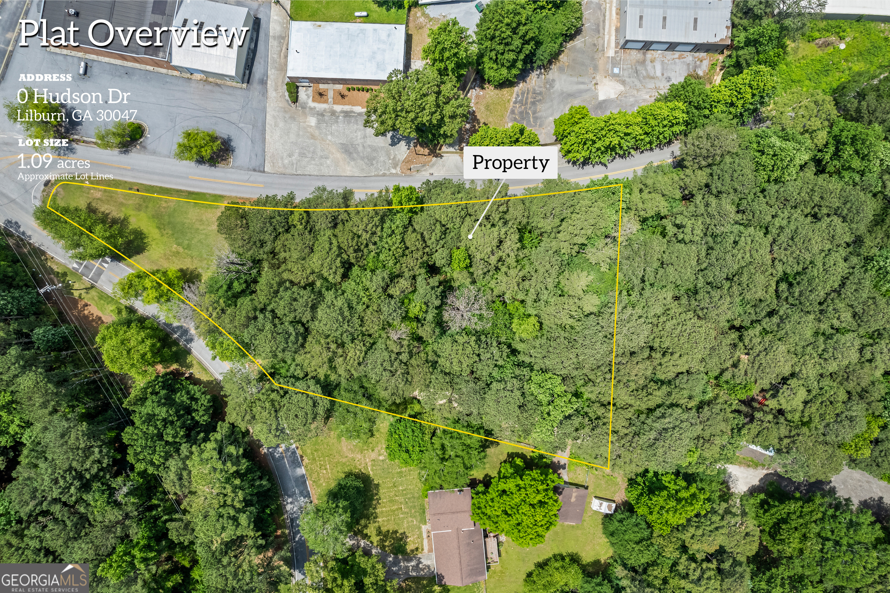 0 Hudson Drive Lilburn GA 30047