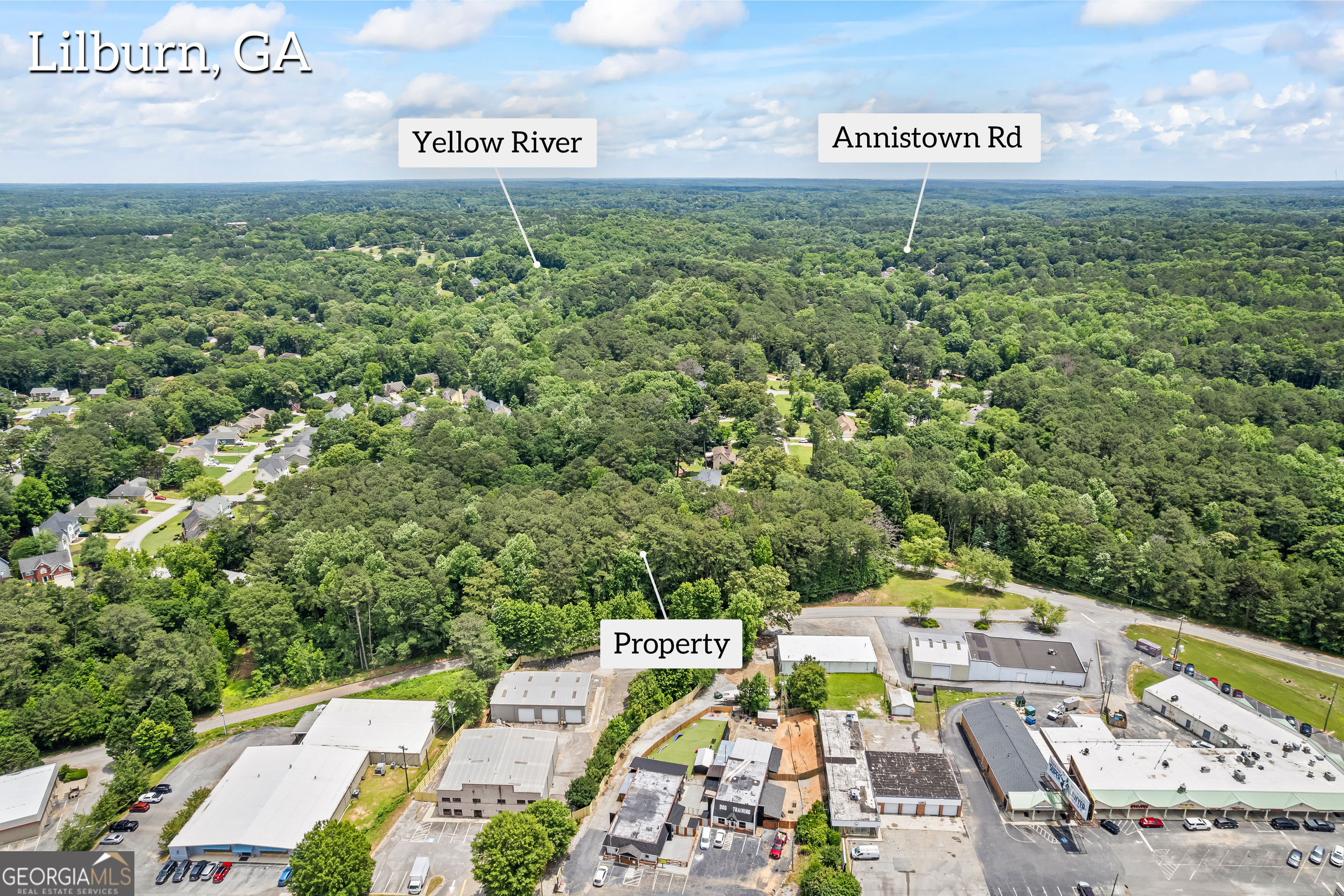 0 Hudson Drive Lilburn GA 30047
