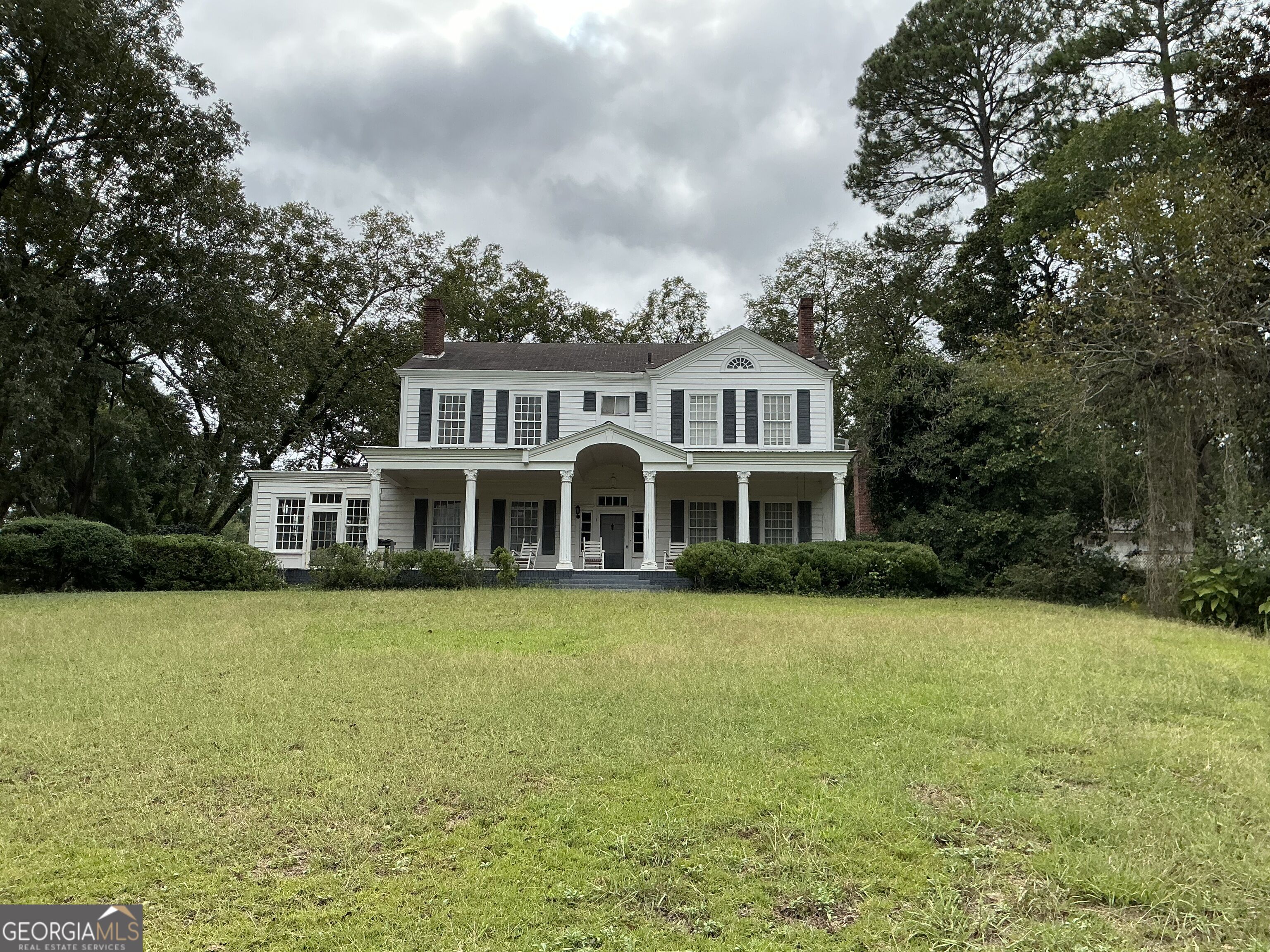 8037 Manchester Highway Woodland GA 31836