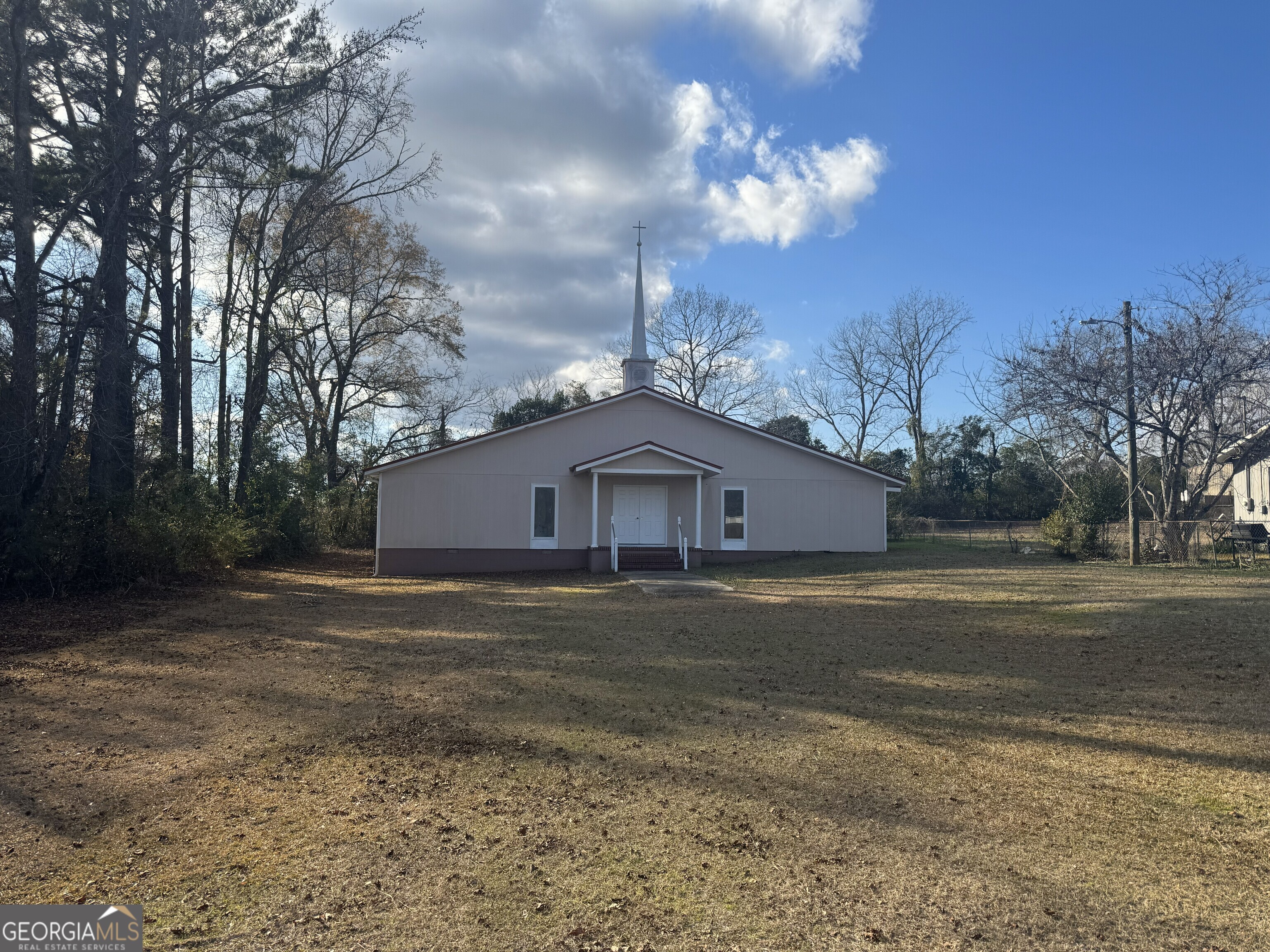 1002 S Marcus Street Wrightsville GA 31096