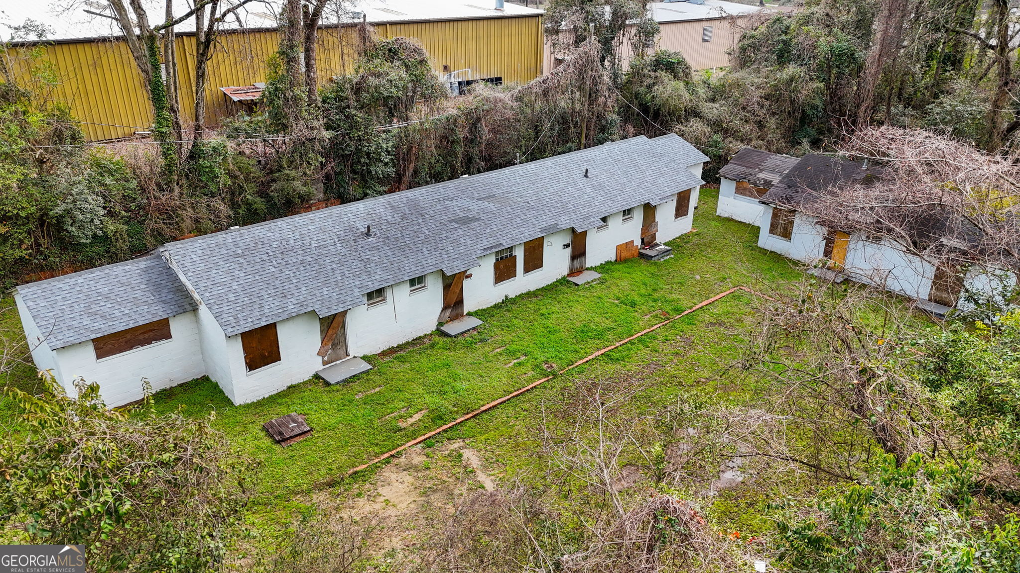 847 N Garden Terrace Macon GA 31211