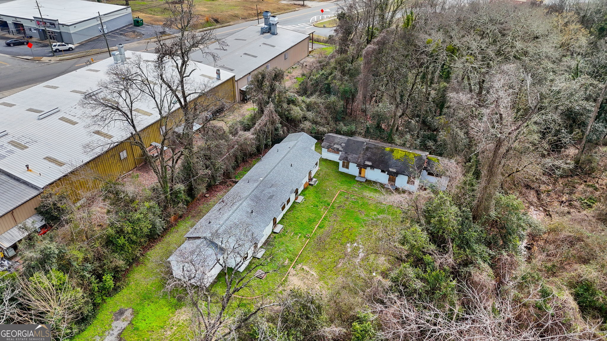 847 N Garden Terrace Macon GA 31211