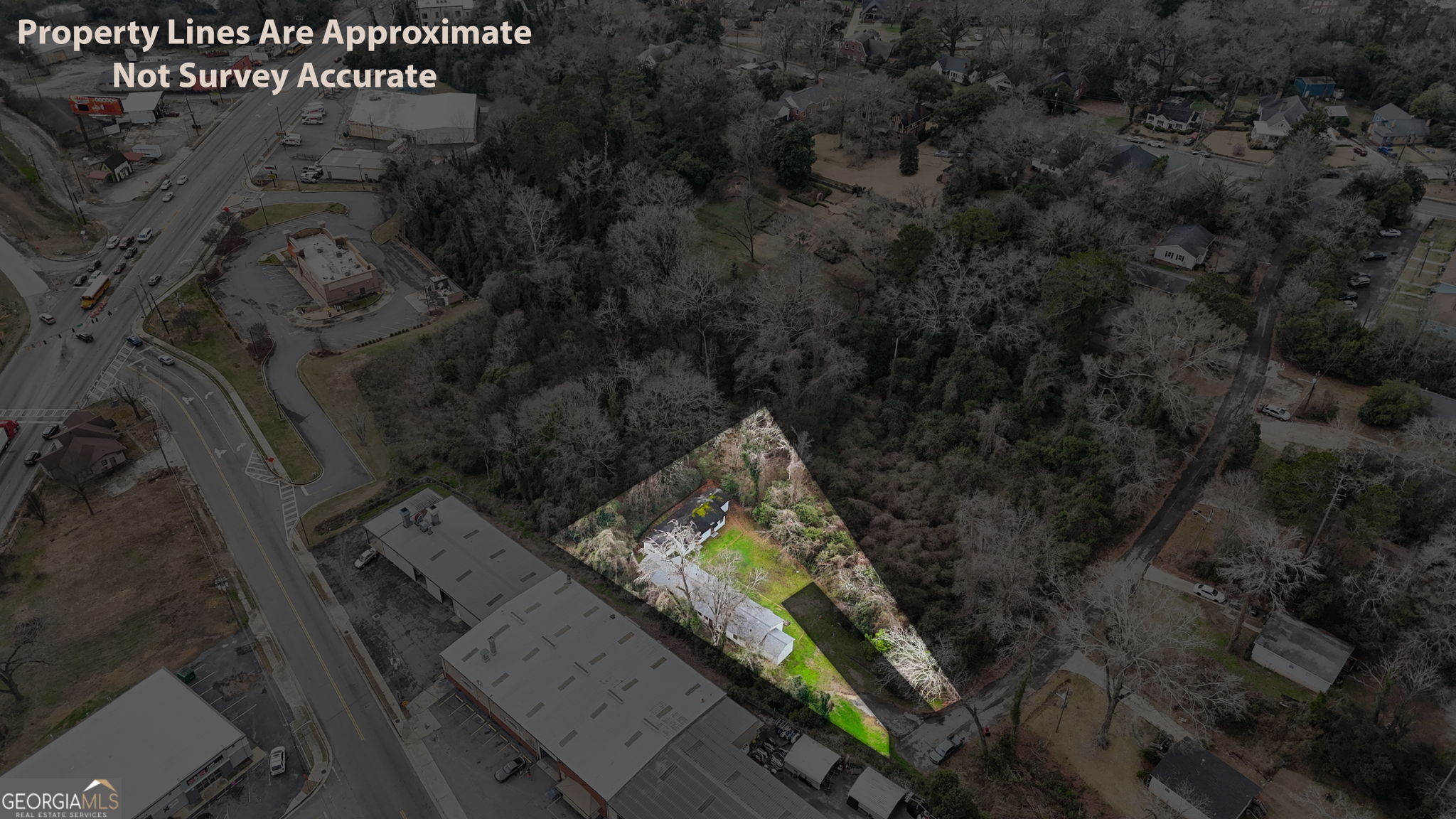 847 N Garden Terrace Macon GA 31211