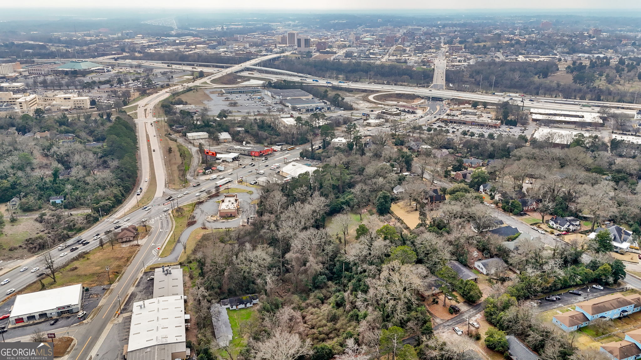 847 N Garden Terrace Macon GA 31211