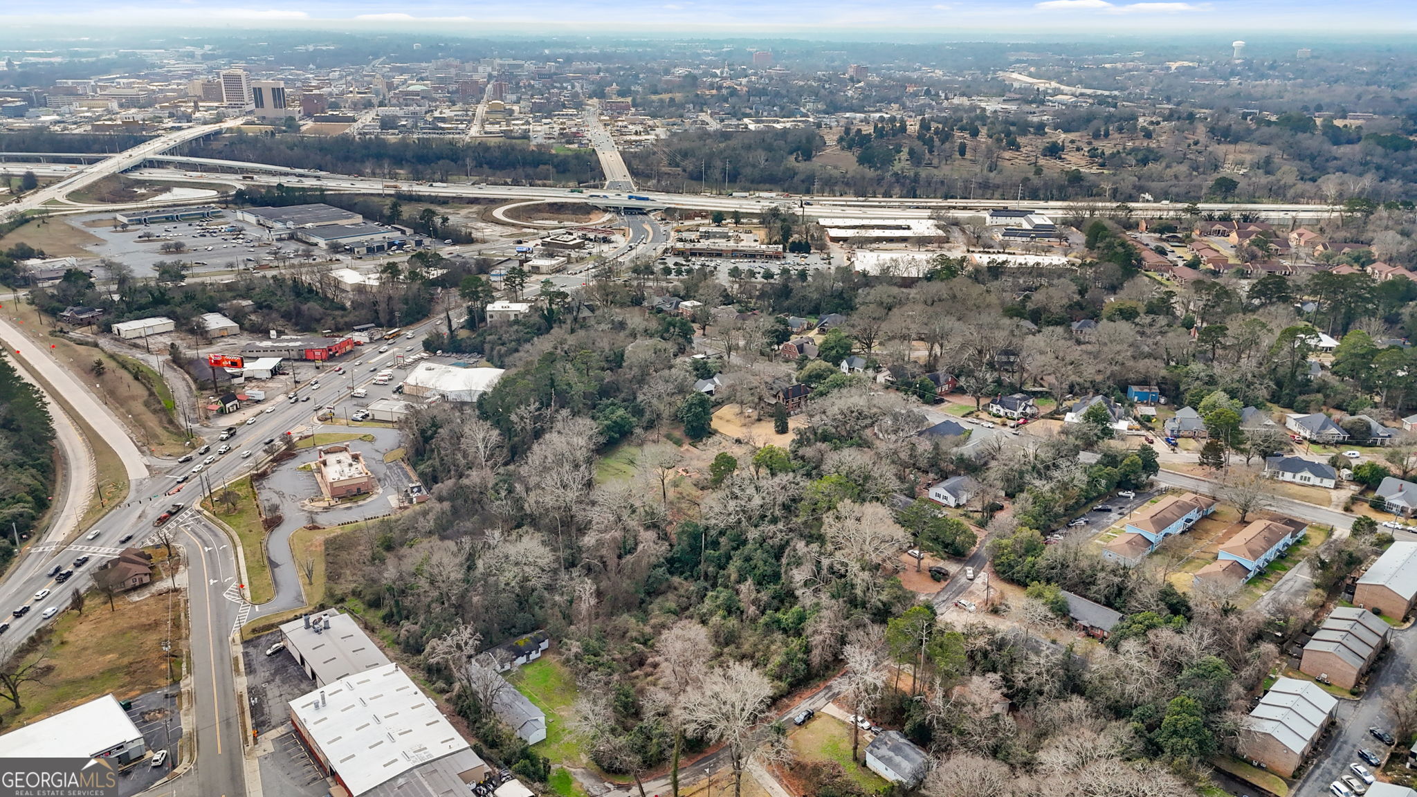 847 N Garden Terrace Macon GA 31211