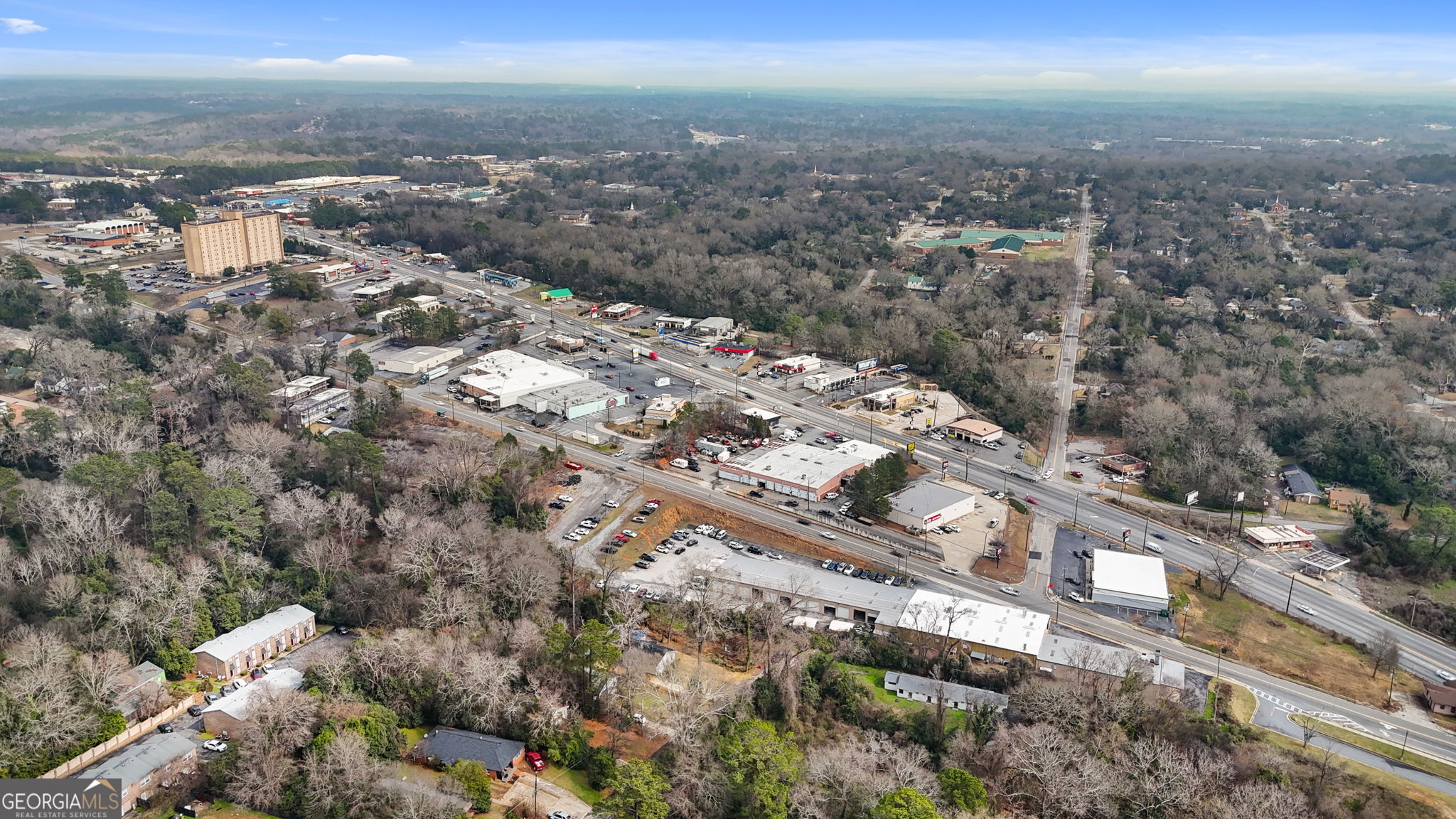 847 N Garden Terrace Macon GA 31211