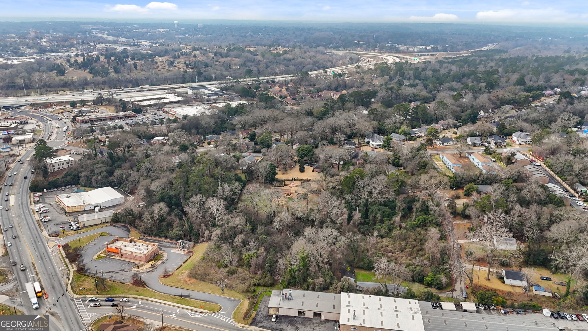 847 N Garden Terrace Macon GA 31211