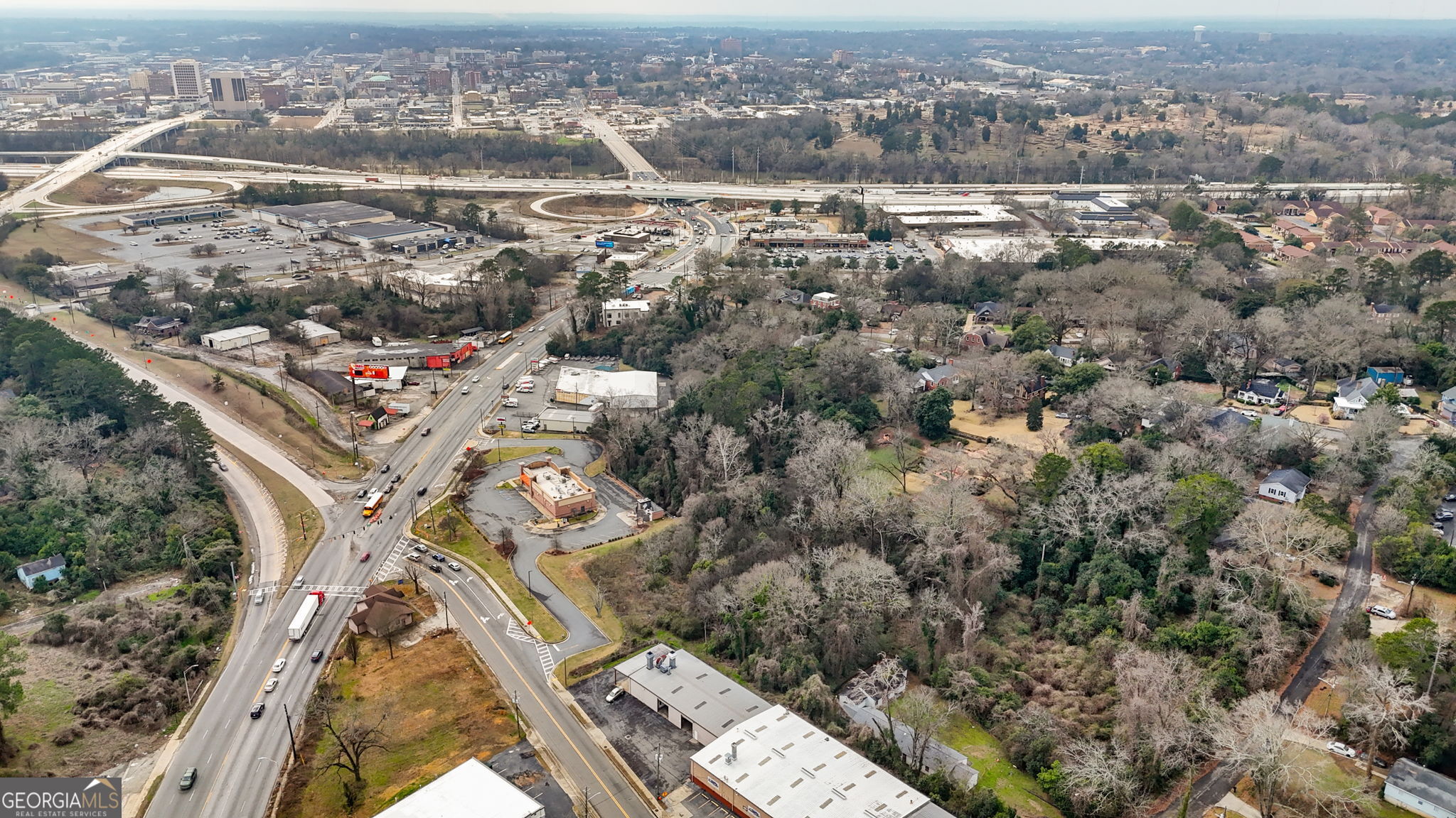 847 N Garden Terrace Macon GA 31211